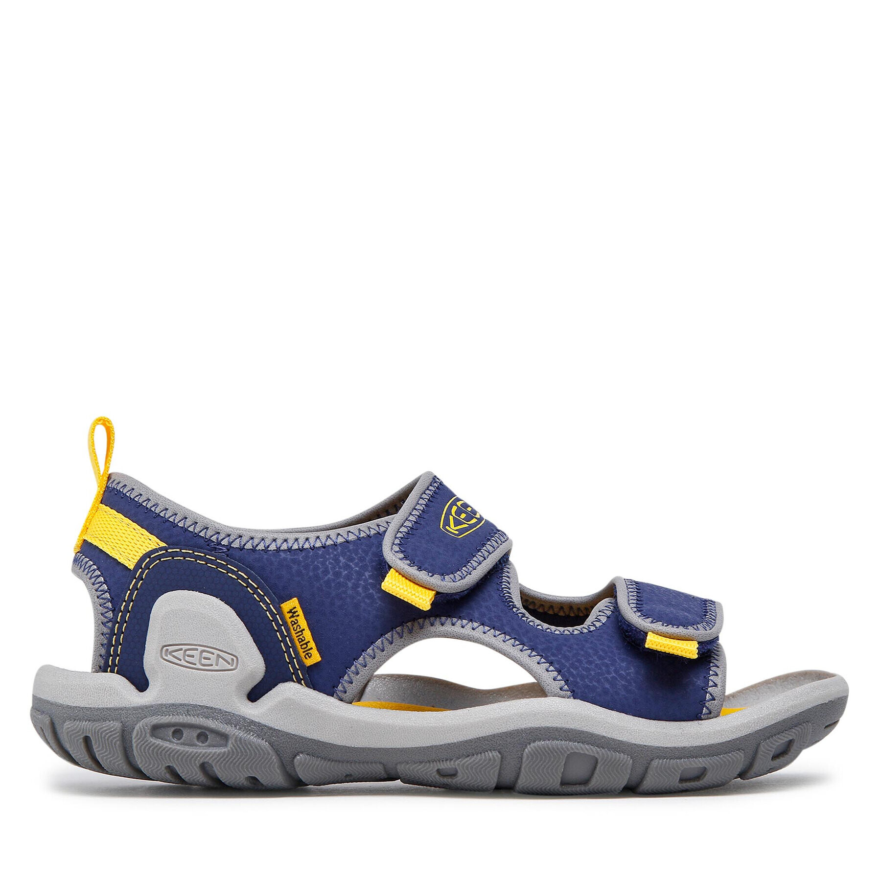 Keen Sandale Knotch Creek Ot 1026159 Bleumarin - Pled.ro