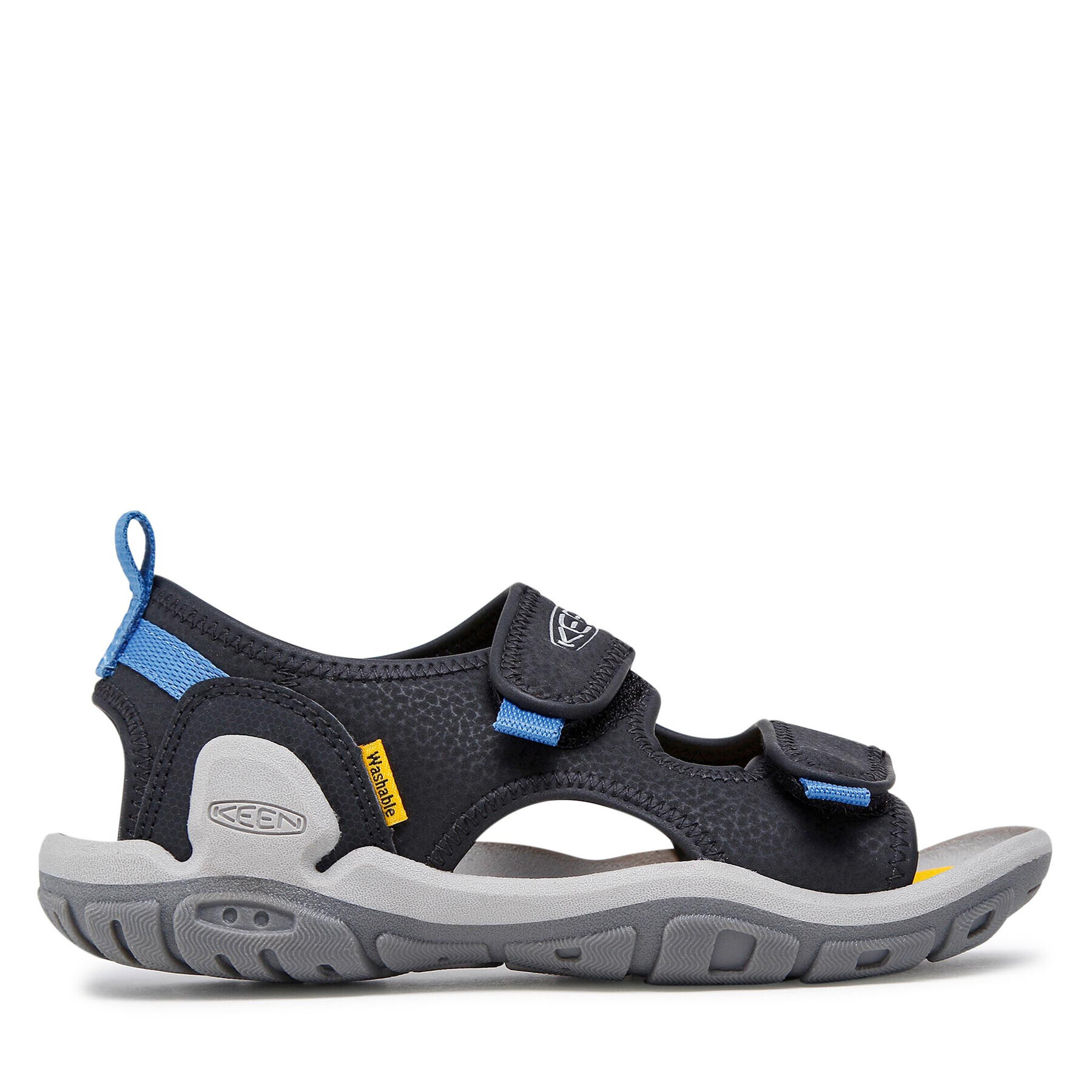 Keen Sandale Knotch Creek Ot 1026160 Negru - Pled.ro