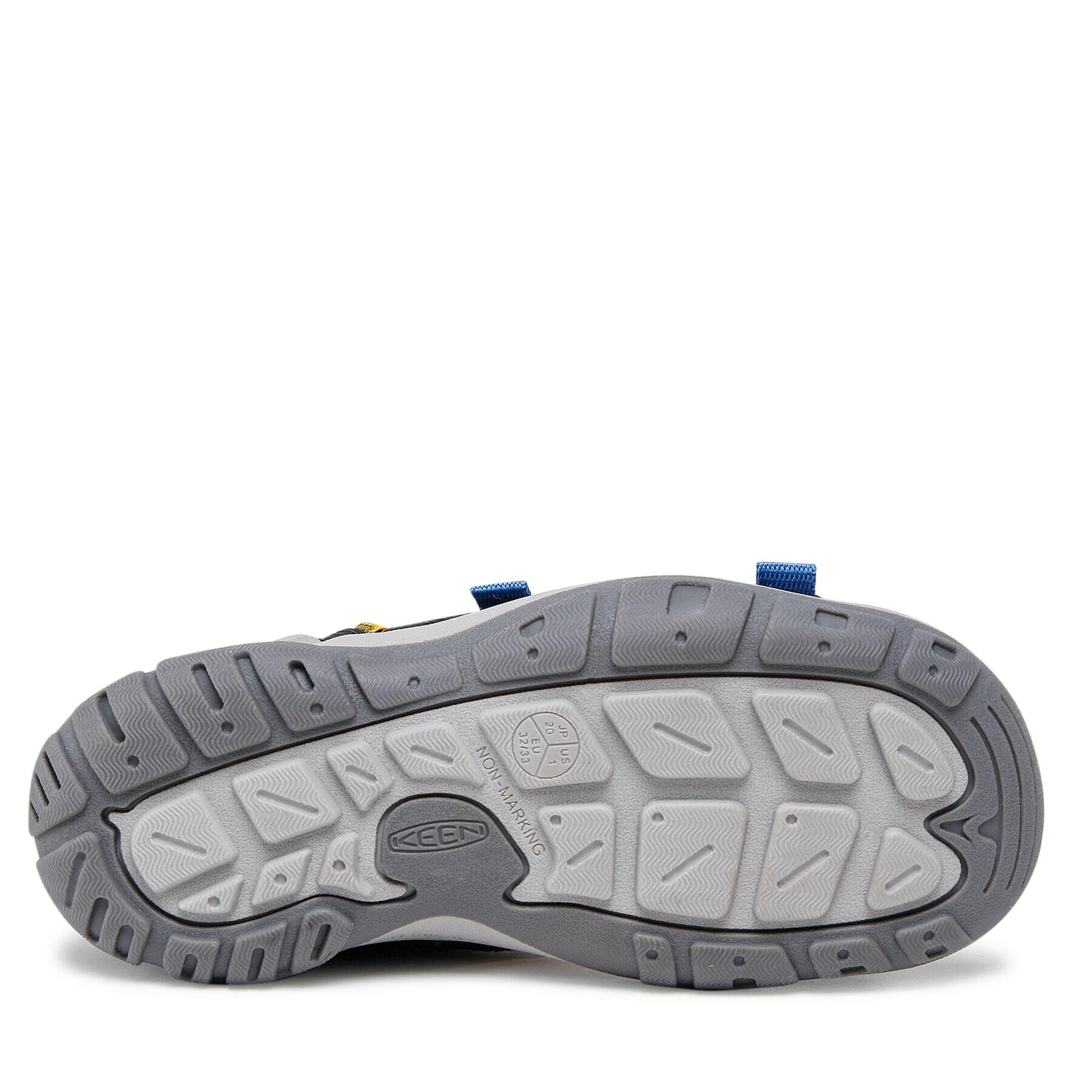 Keen Sandale Knotch Creek Ot 1026160 Negru - Pled.ro