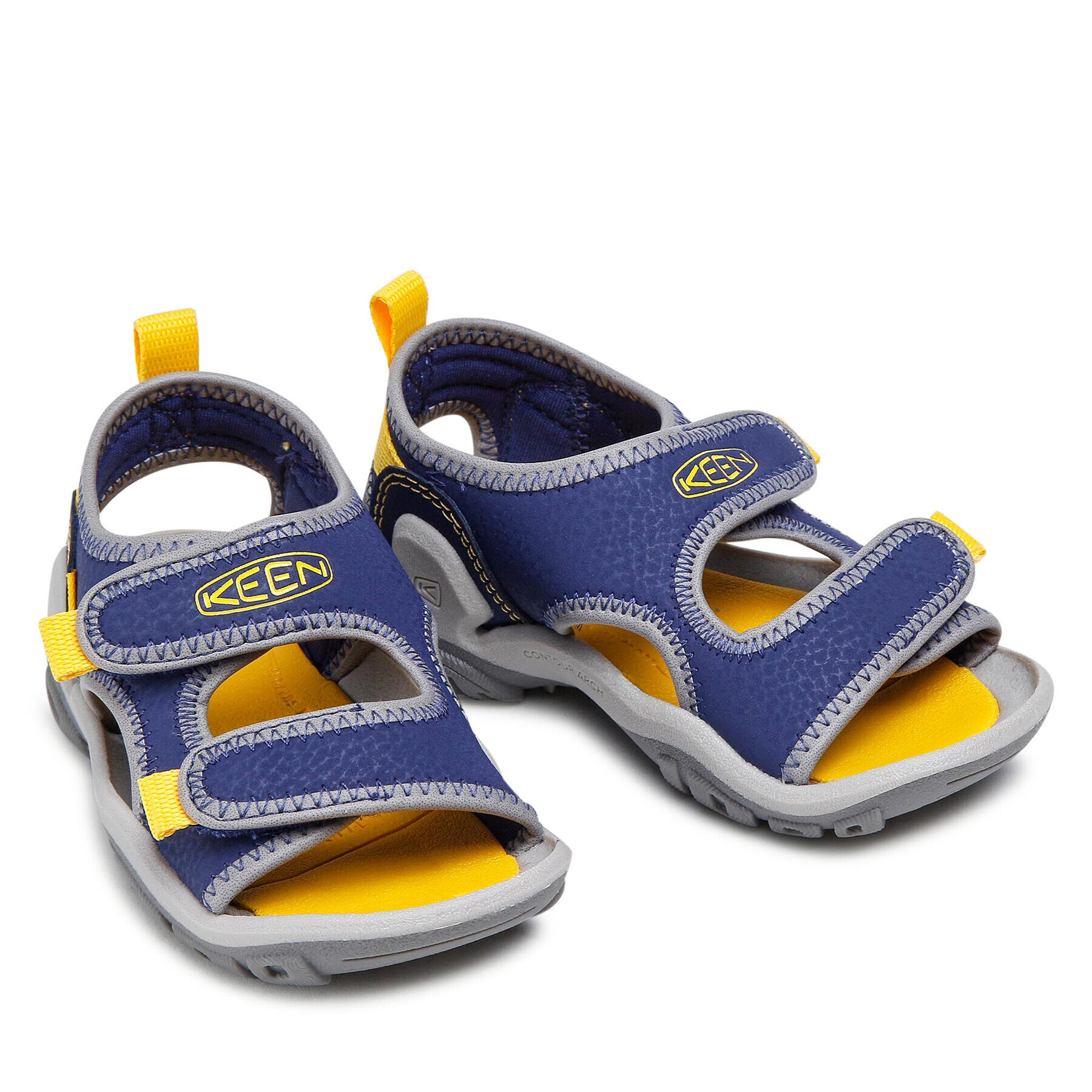 Keen Sandale Knotch Creek Ot 1026162 Bleumarin - Pled.ro