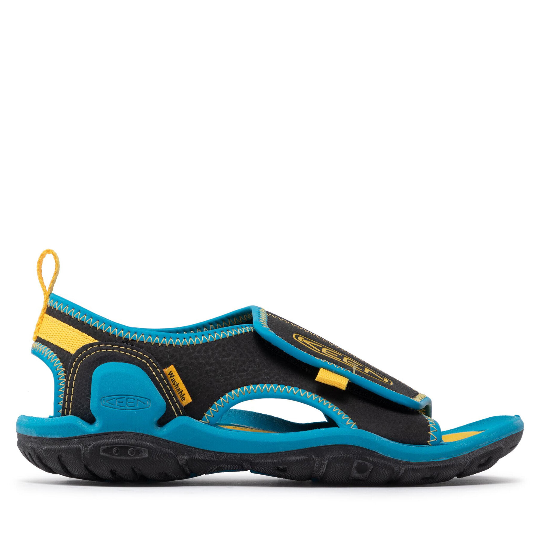 Keen Sandale Knotch River Ot 1025644 Negru - Pled.ro