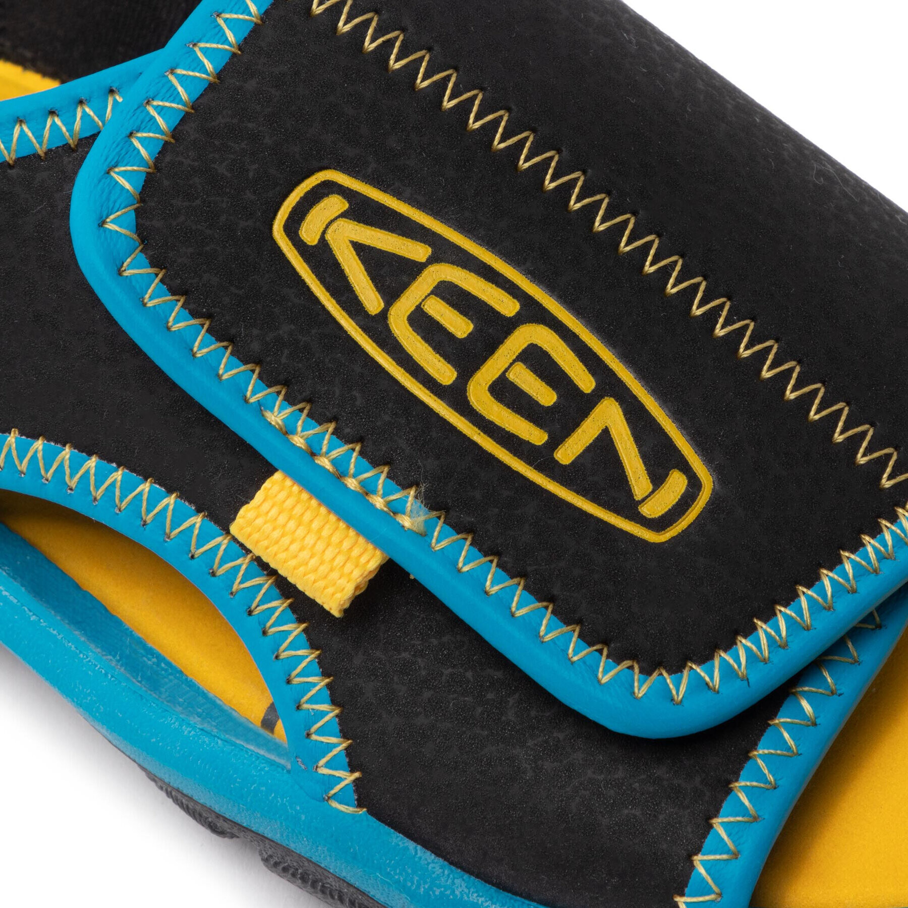 Keen Sandale Knotch River Ot 1025644 Negru - Pled.ro