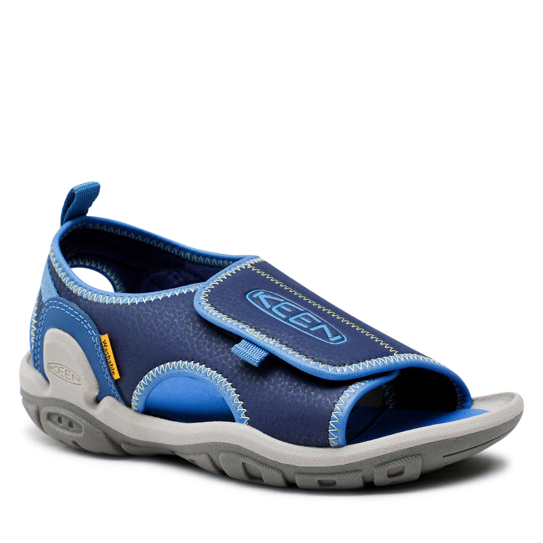 Keen Sandale Knotch River Ot 1026157 Bleumarin - Pled.ro