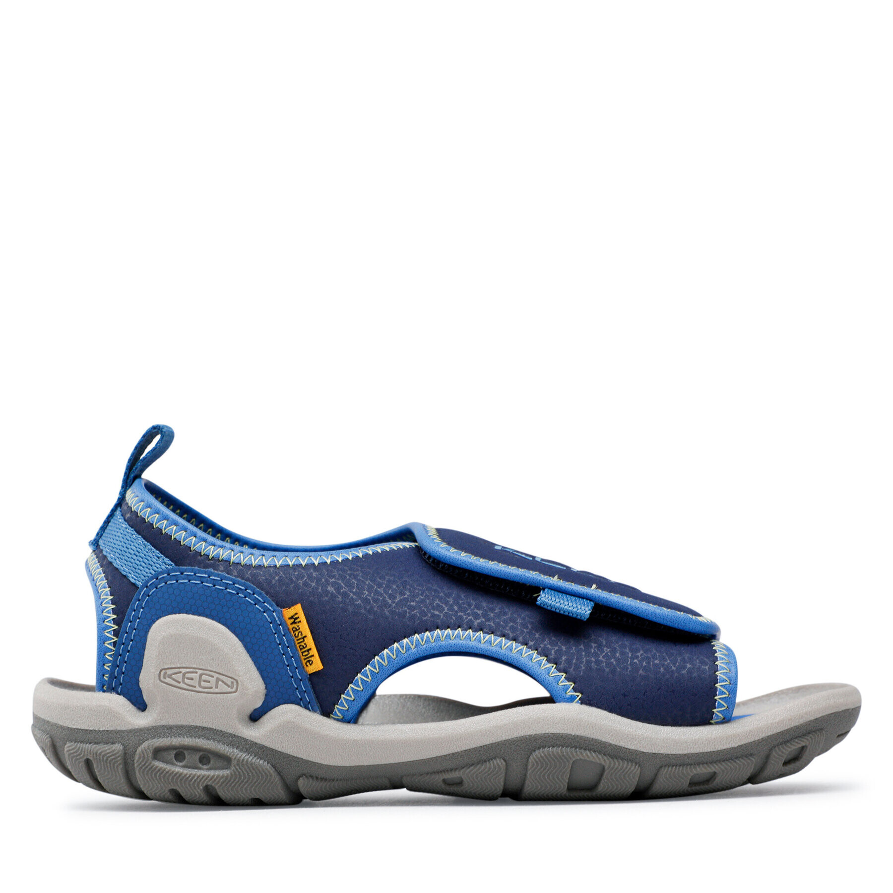 Keen Sandale Knotch River Ot 1026157 Bleumarin - Pled.ro