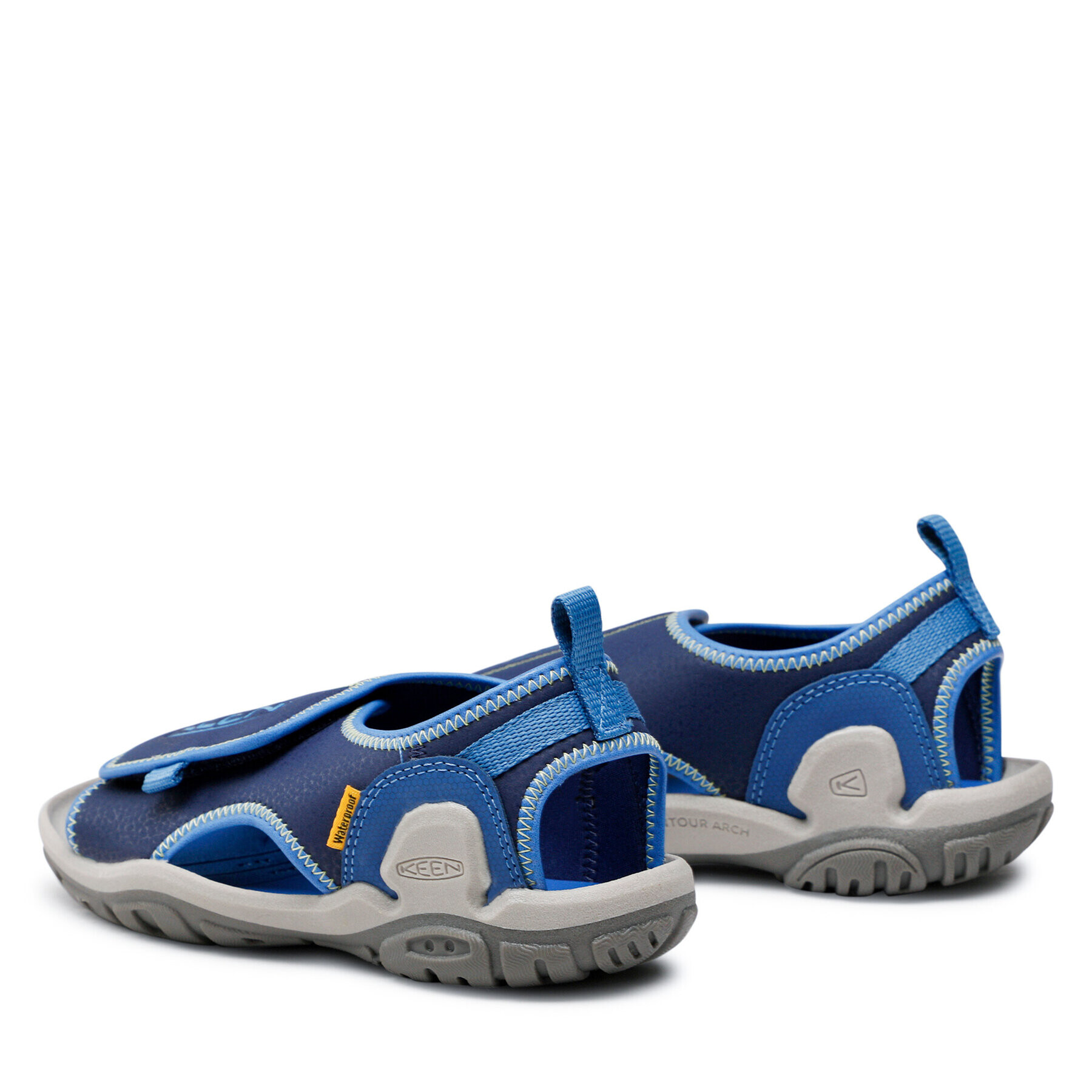 Keen Sandale Knotch River Ot 1026157 Bleumarin - Pled.ro