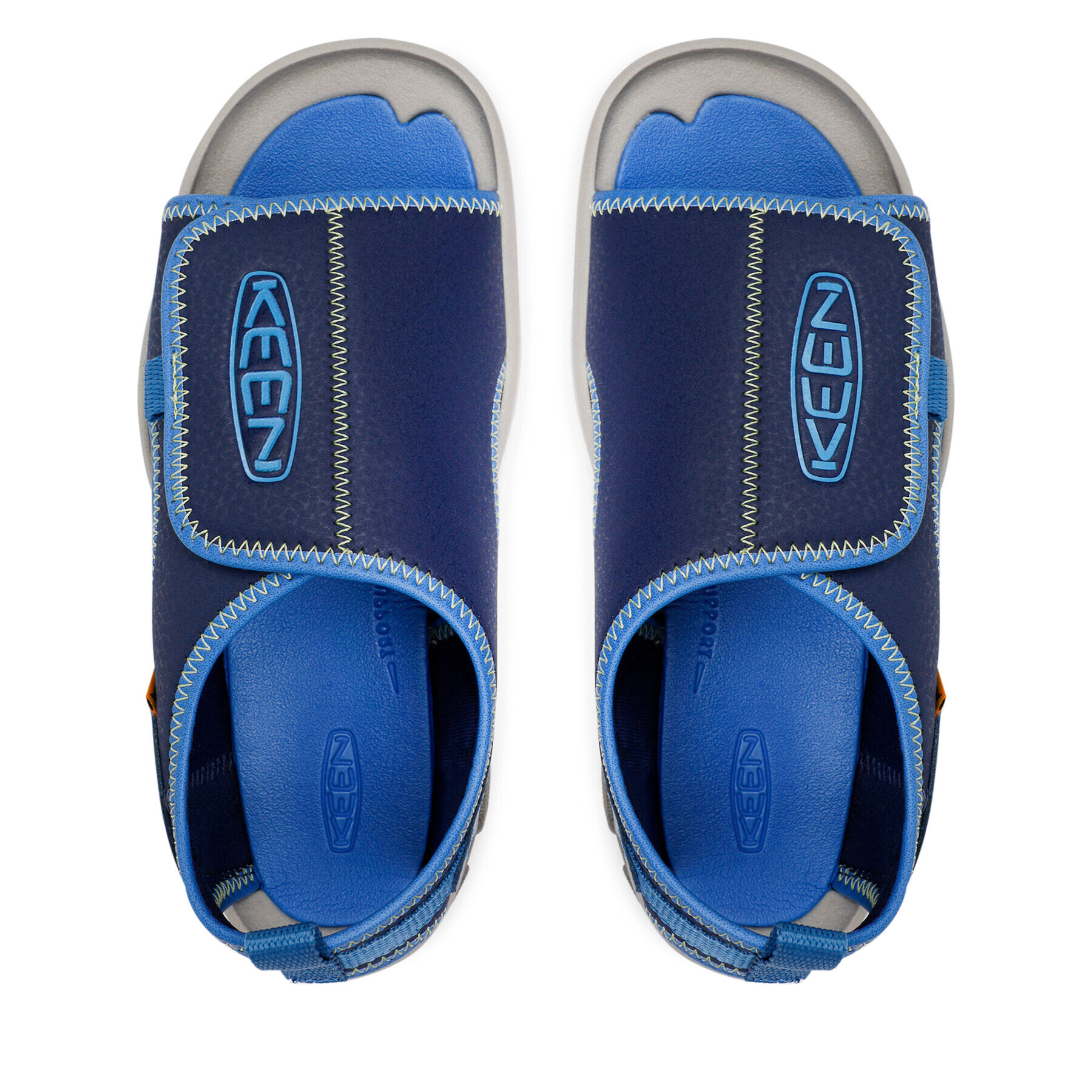 Keen Sandale Knotch River Ot 1026157 Bleumarin - Pled.ro