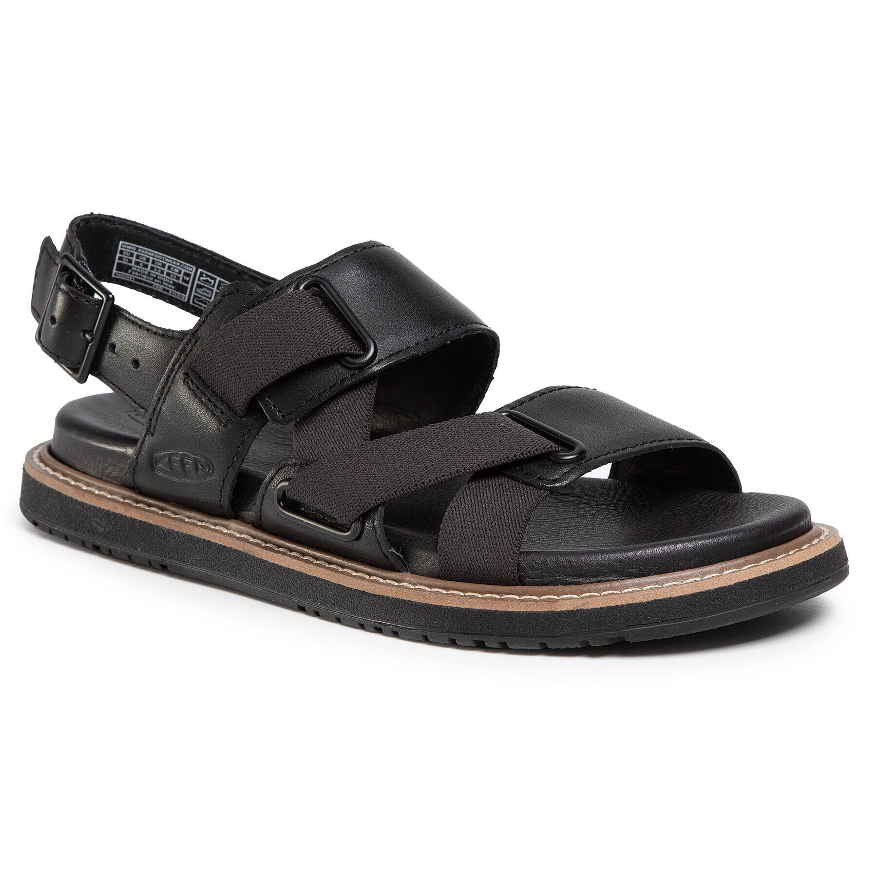 Keen Sandale Lana Z-Strap Sandal 1022581 Negru - Pled.ro