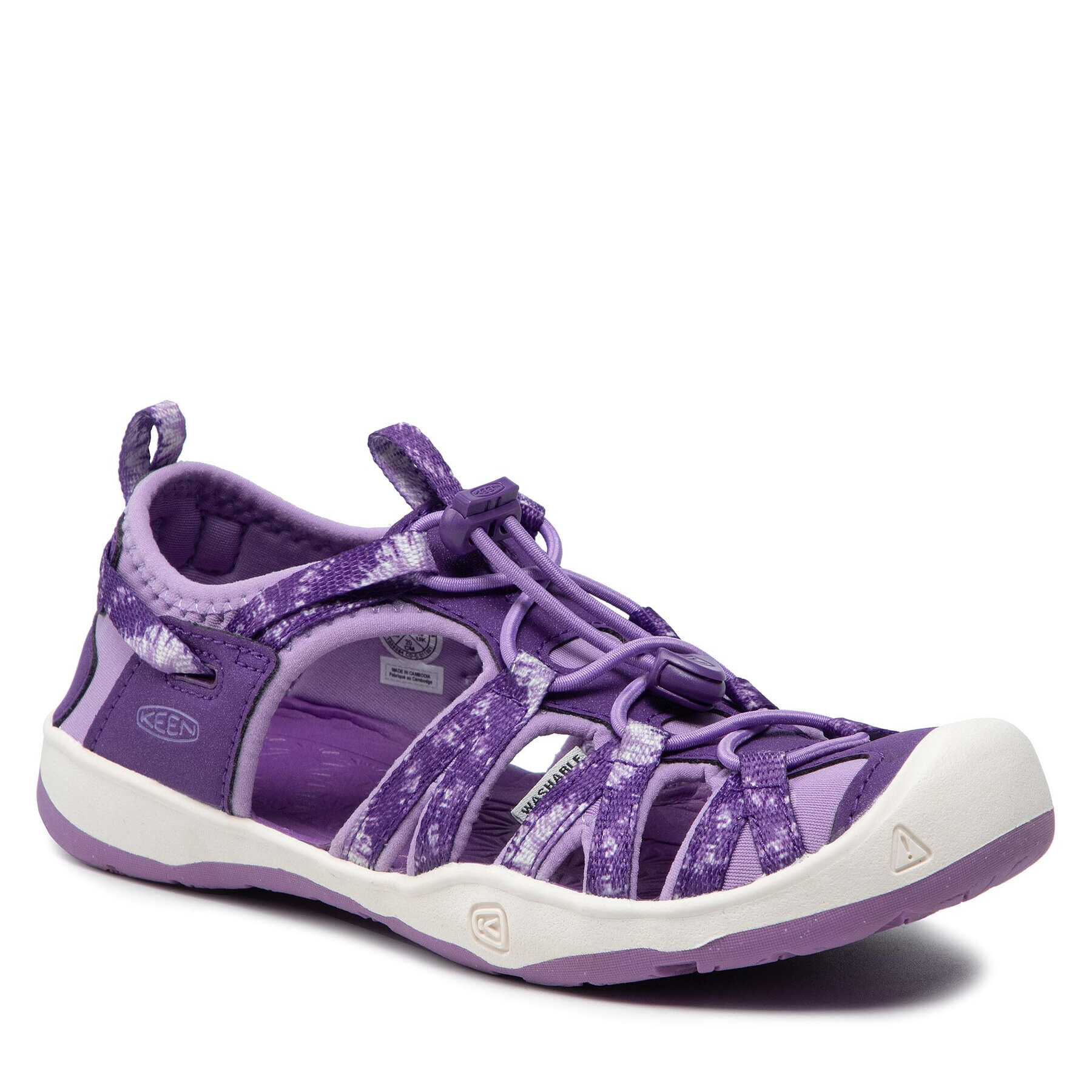 Keen Sandale Moxie 1026284 Violet - Pled.ro