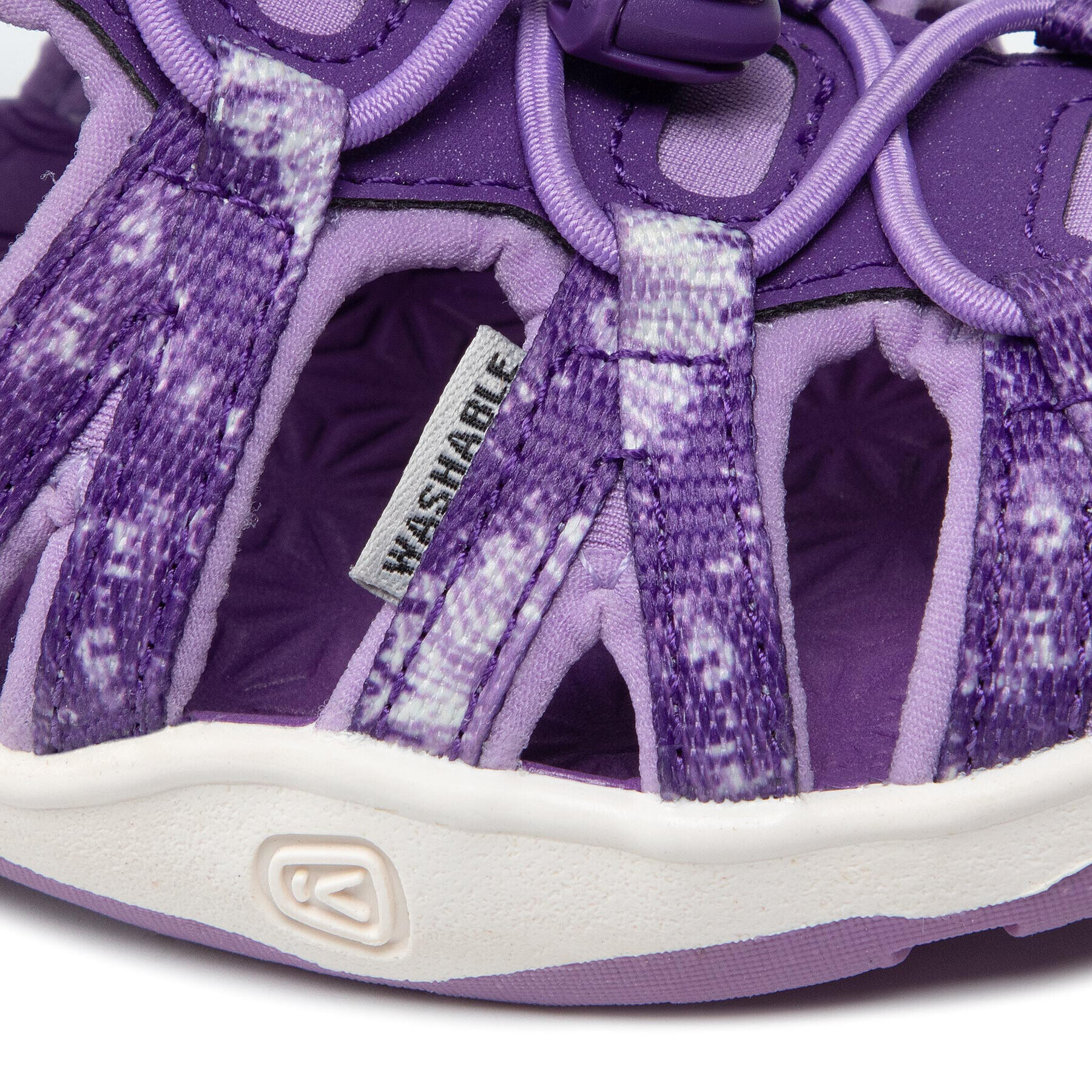 Keen Sandale Moxie 1026284 Violet - Pled.ro