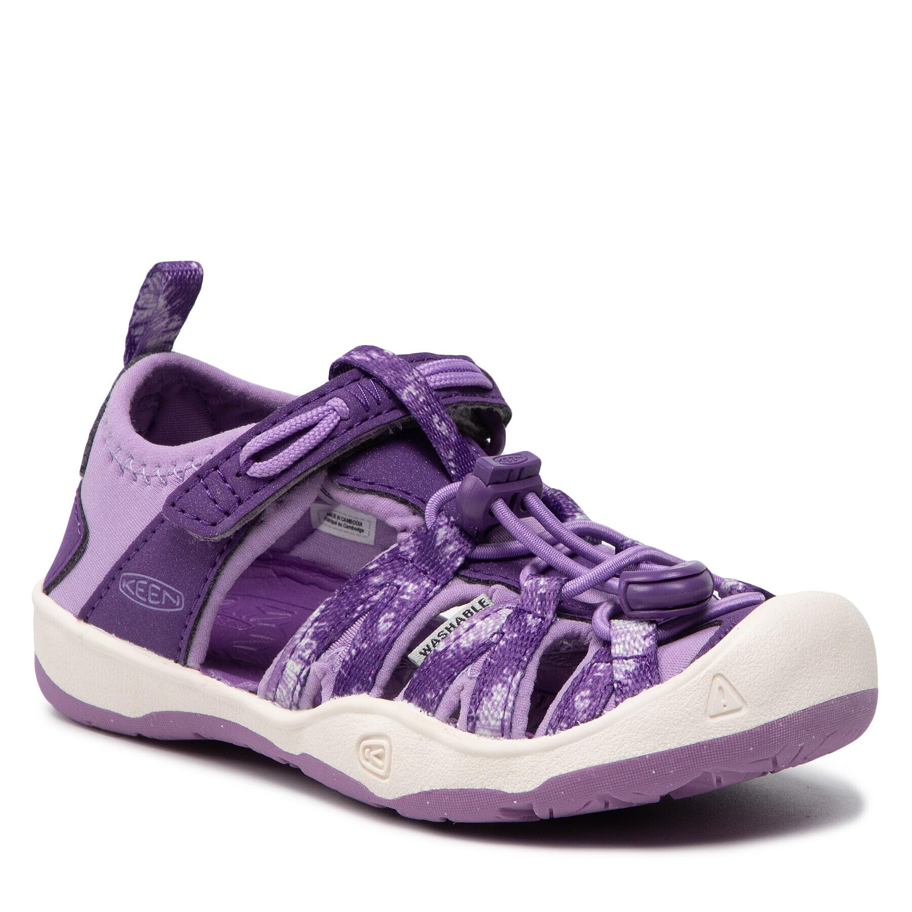 Keen Sandale Moxie Sandal 1026286 Violet - Pled.ro