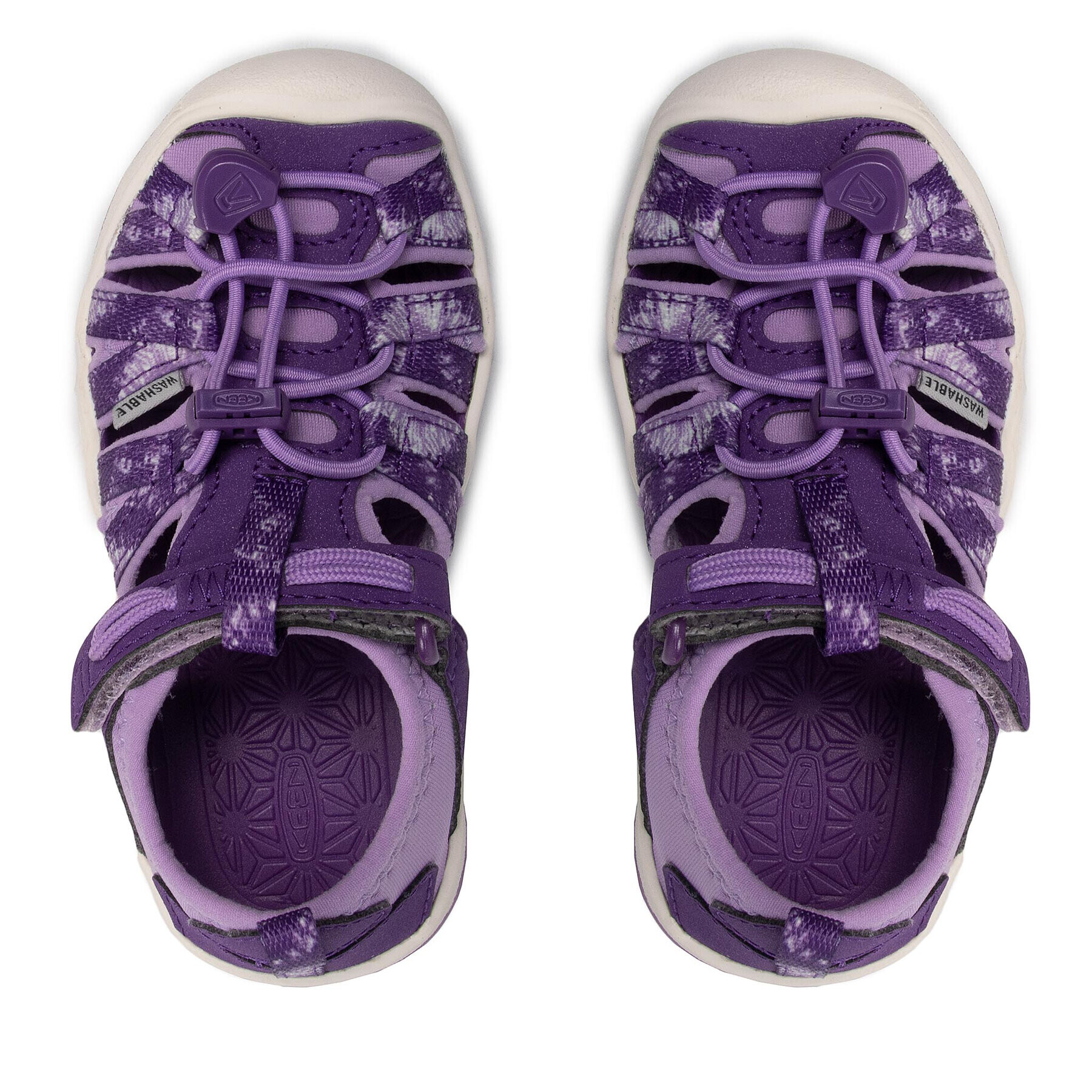 Keen Sandale Moxie Sandal 1026286 Violet - Pled.ro