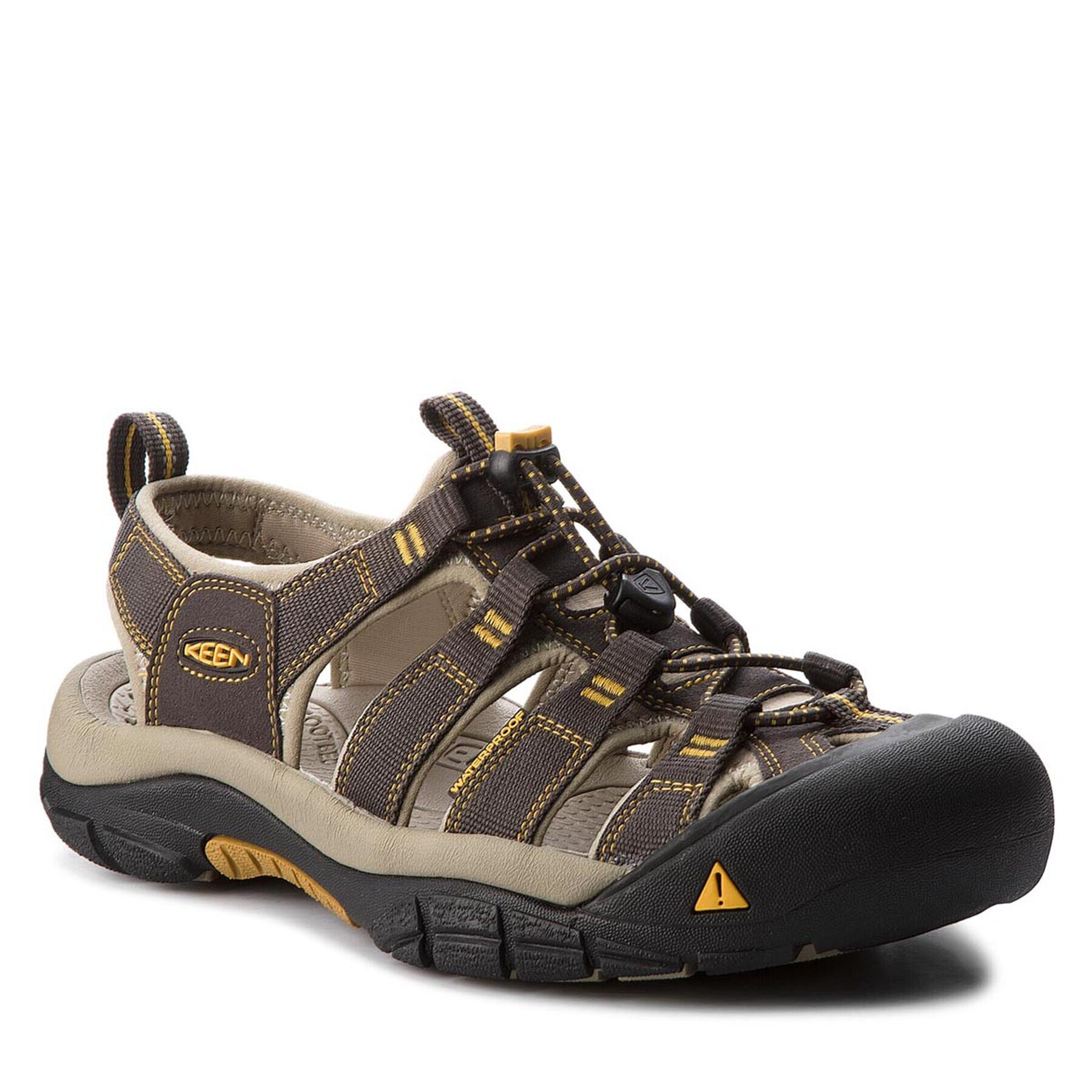 Keen Sandale Newport H2 1008399 Gri - Pled.ro