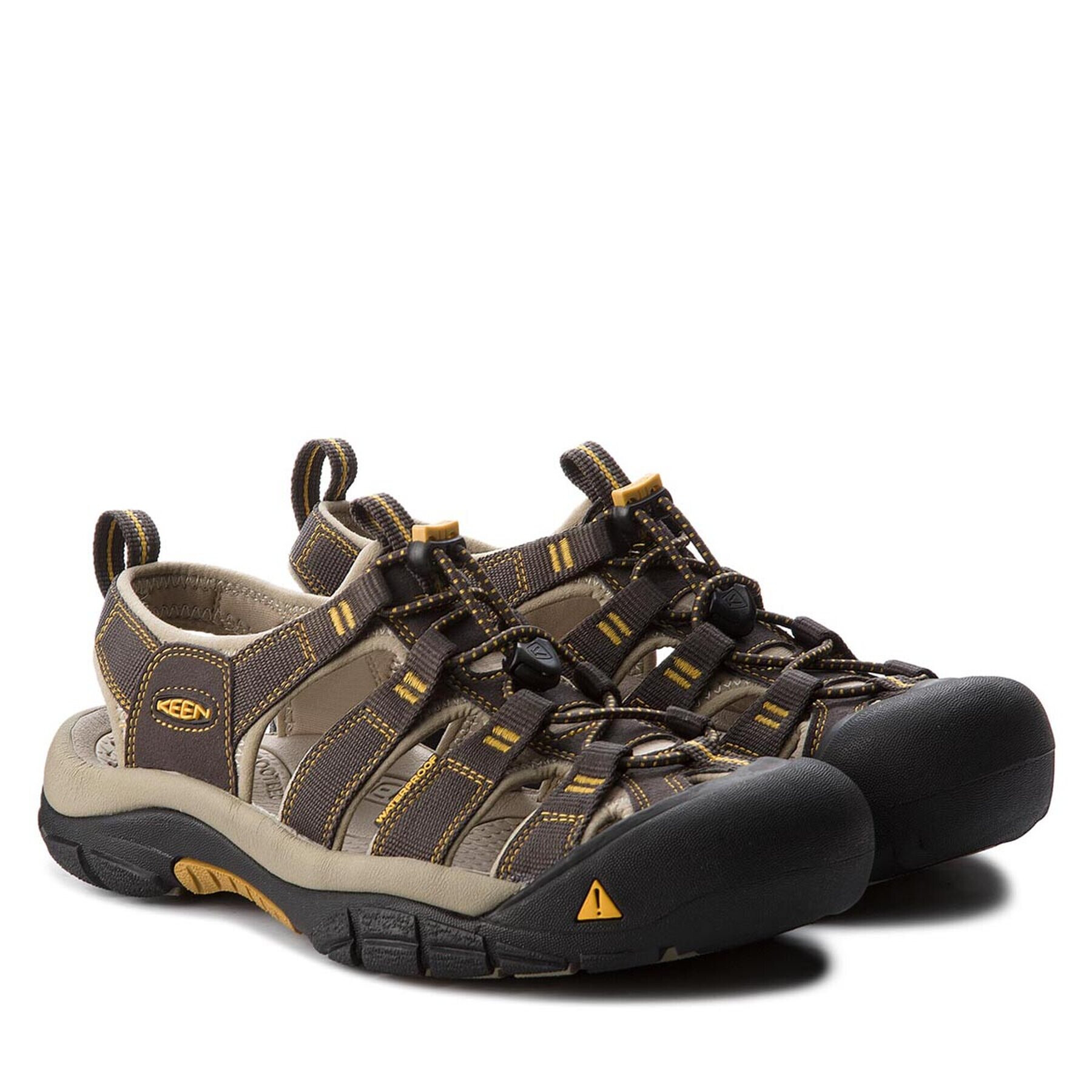 Keen Sandale Newport H2 1008399 Gri - Pled.ro