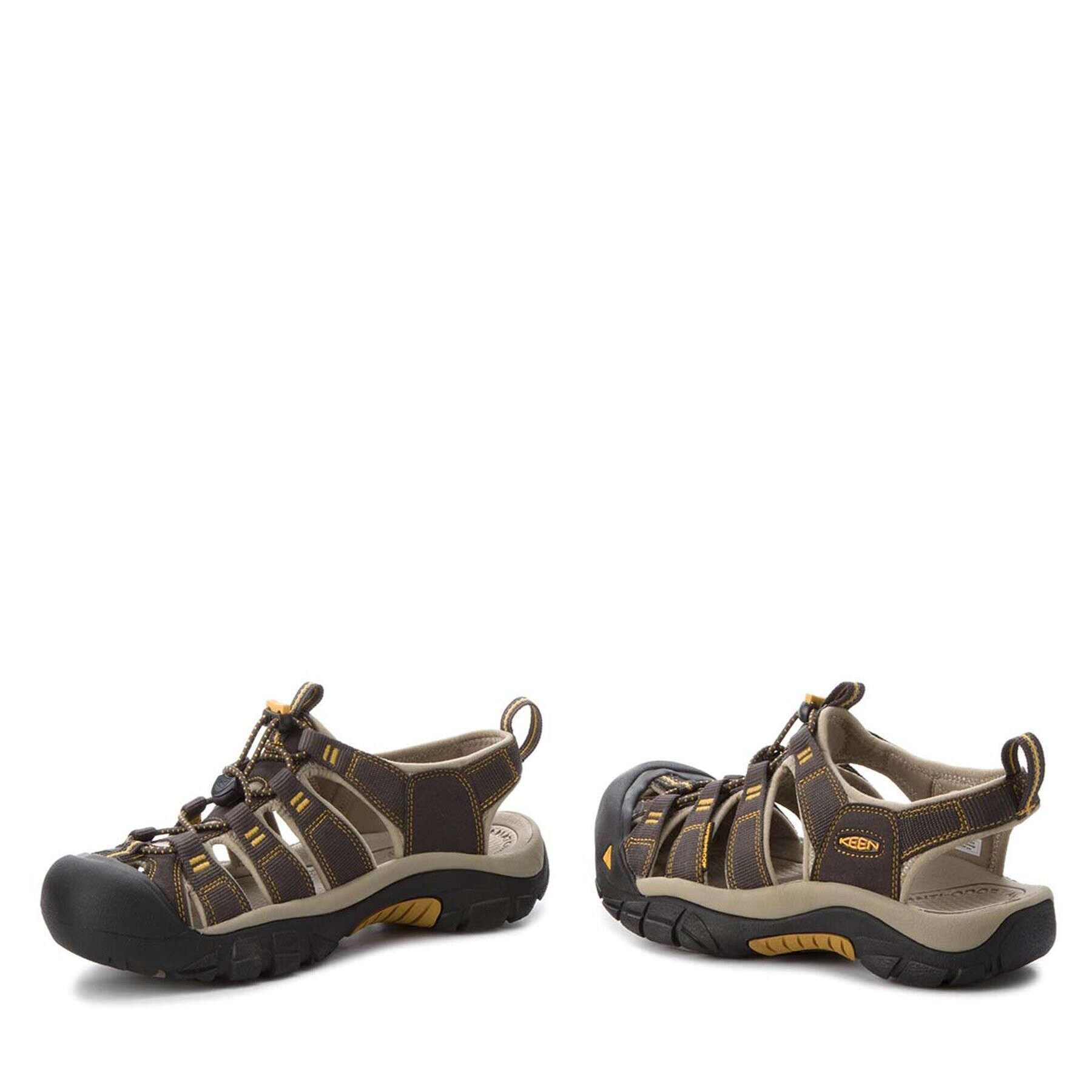 Keen Sandale Newport H2 1008399 Gri - Pled.ro