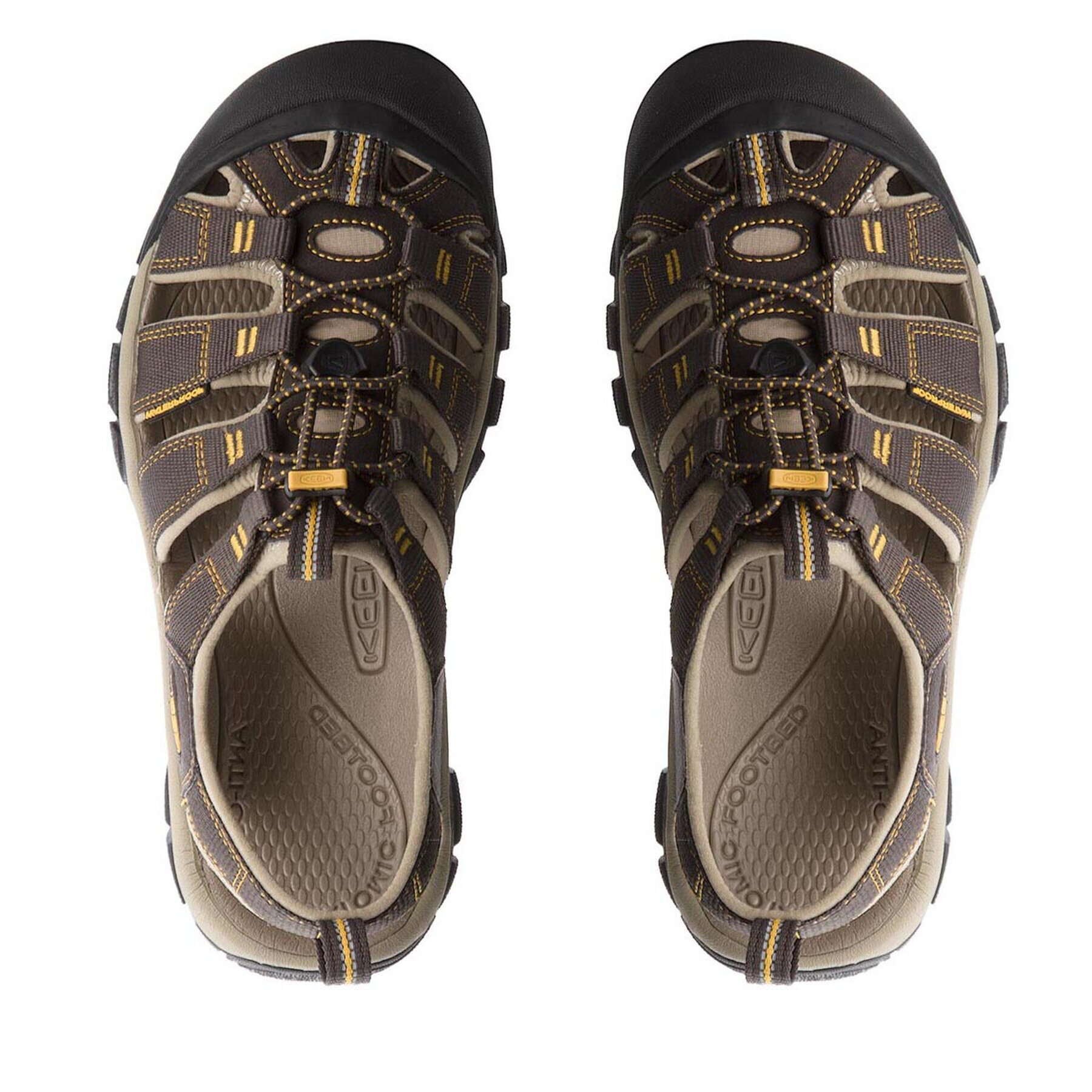 Keen Sandale Newport H2 1008399 Gri - Pled.ro