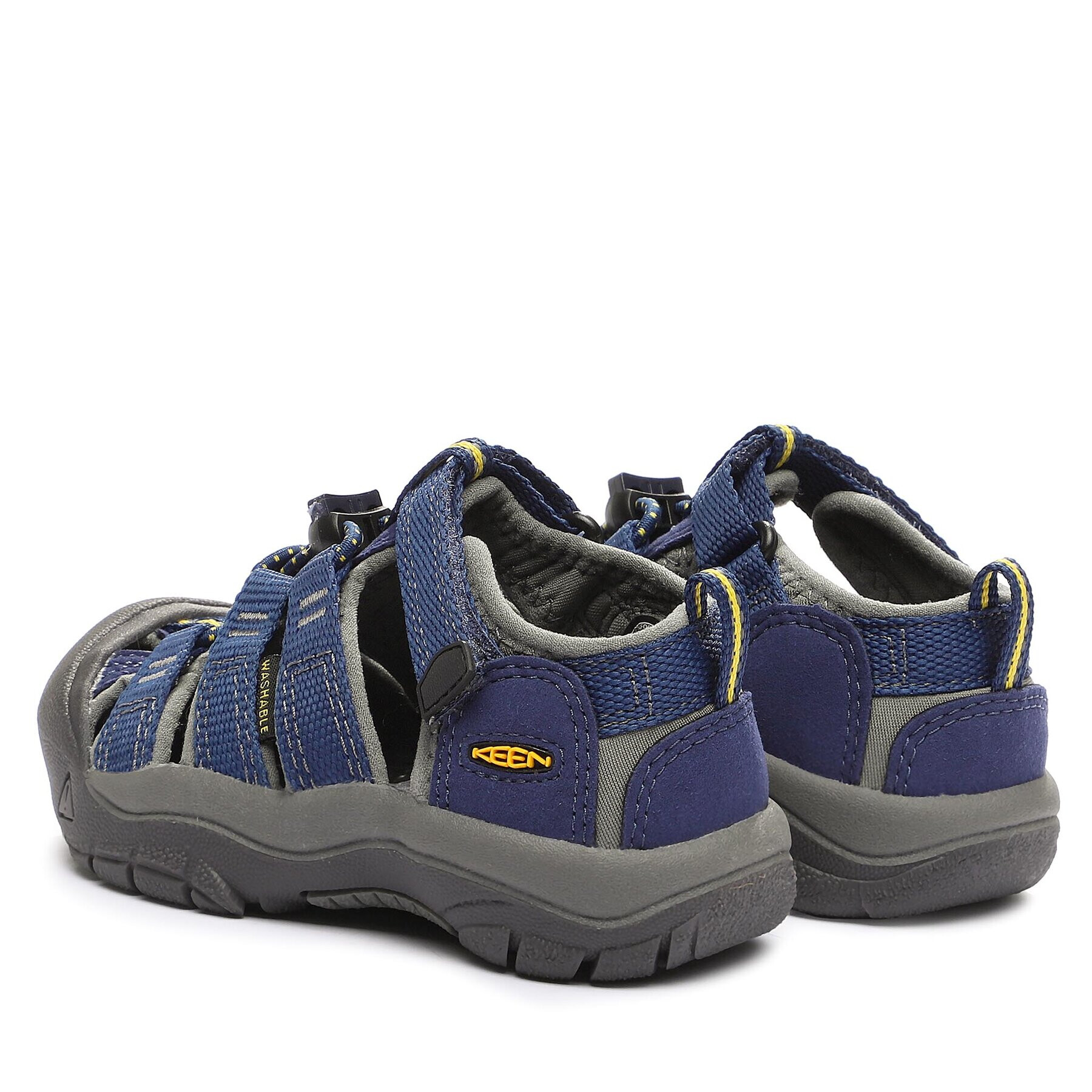 Keen Sandale Newport H2 1009938 Bleumarin - Pled.ro