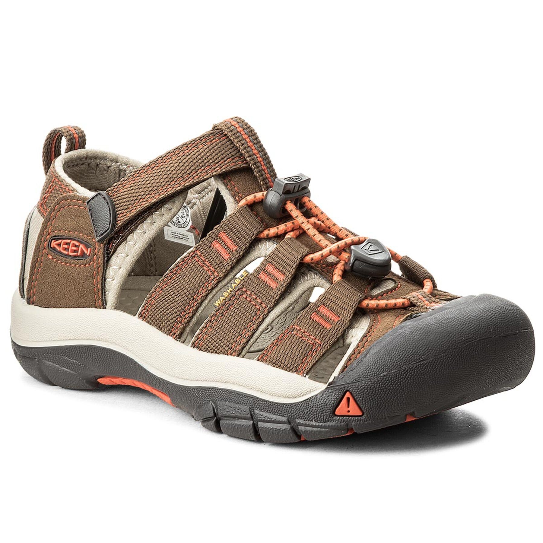 Keen Sandale Newport H2 1018270 Maro - Pled.ro