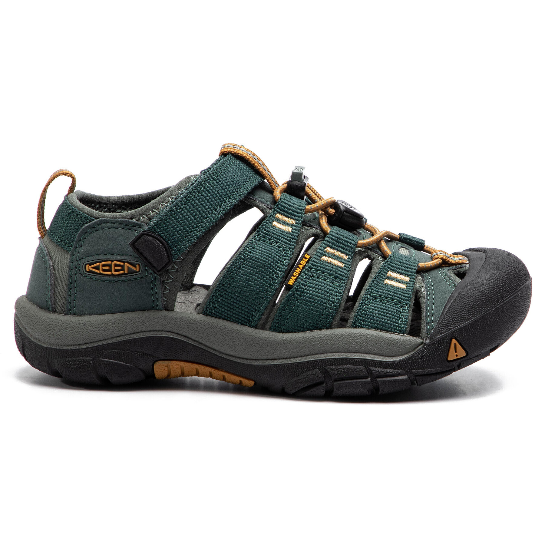 Keen Sandale Newport H2 1020364 Verde - Pled.ro