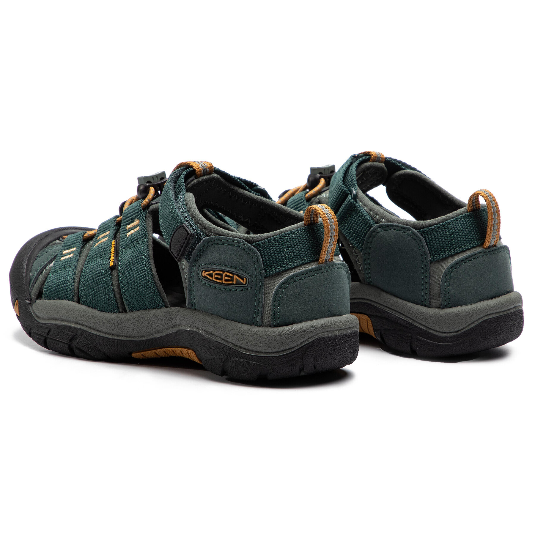 Keen Sandale Newport H2 1020364 Verde - Pled.ro