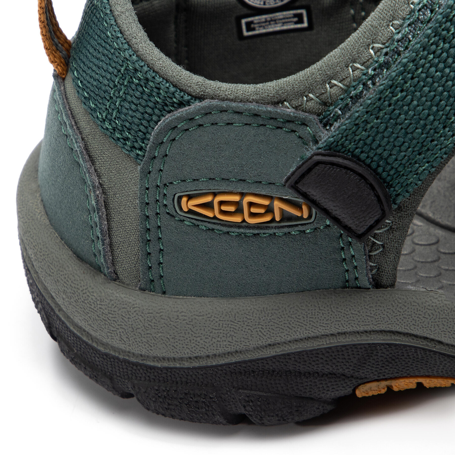 Keen Sandale Newport H2 1020364 Verde - Pled.ro