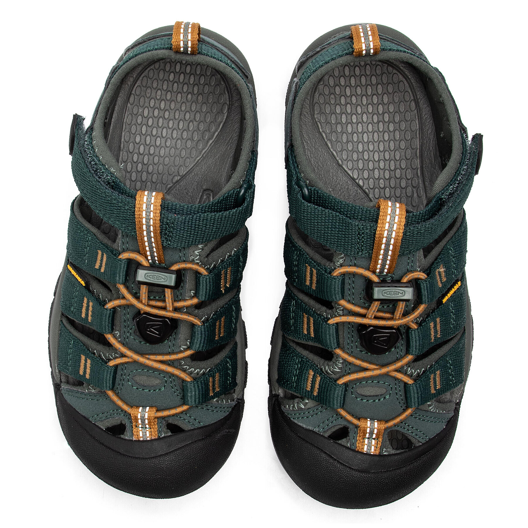 Keen Sandale Newport H2 1020364 Verde - Pled.ro