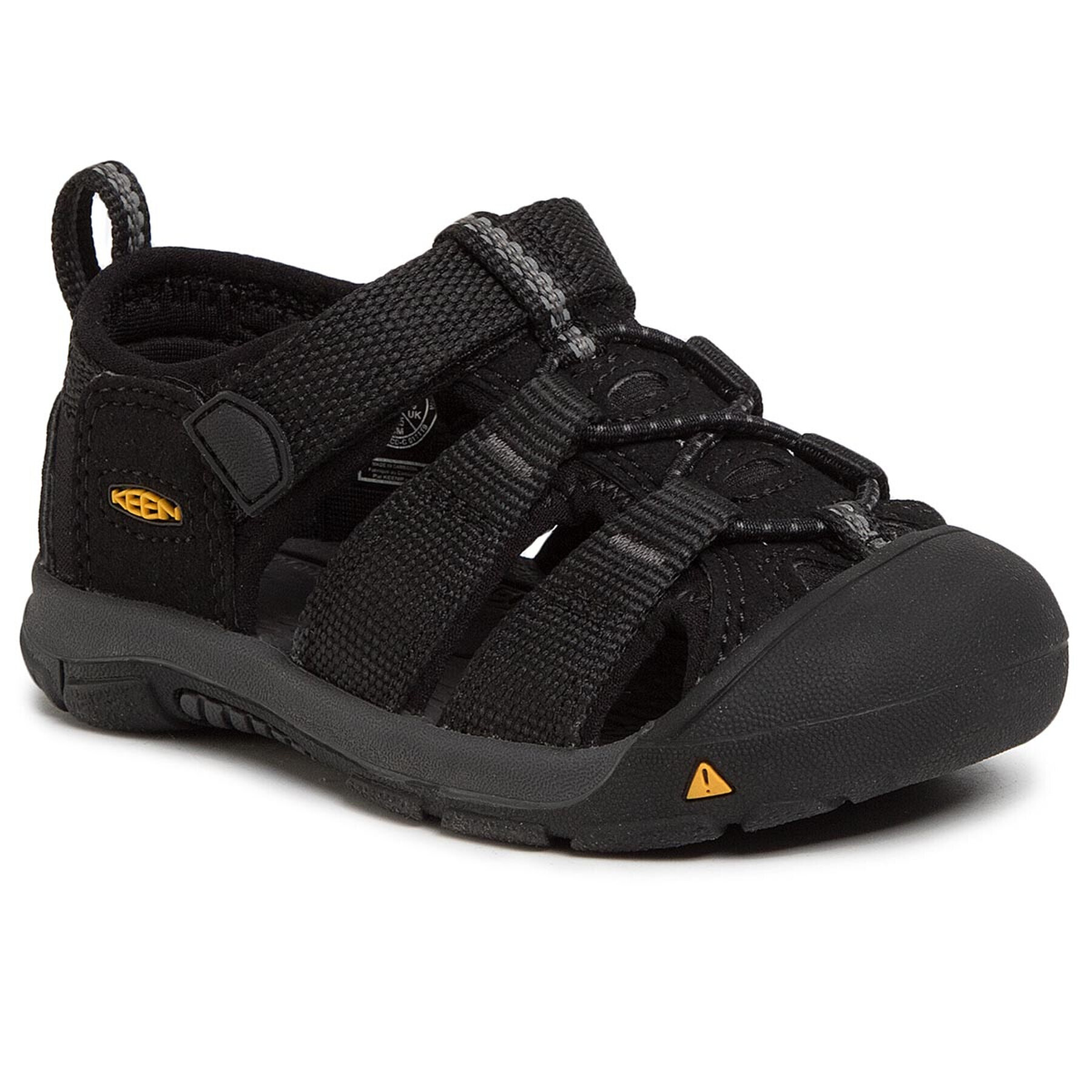 Keen Sandale Newport H2 1022540 Negru - Pled.ro