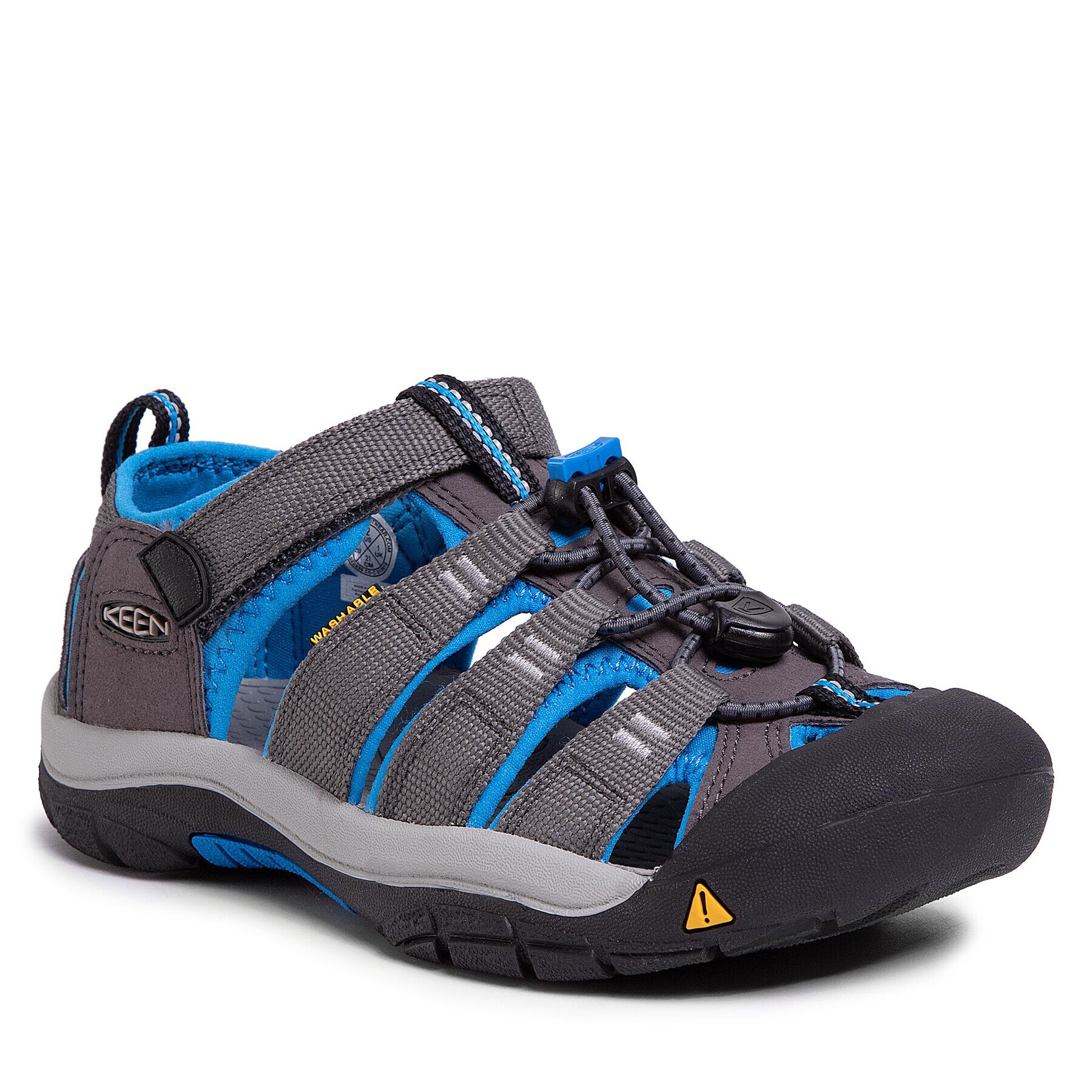 Keen Sandale Newport H2 1022839 Gri - Pled.ro