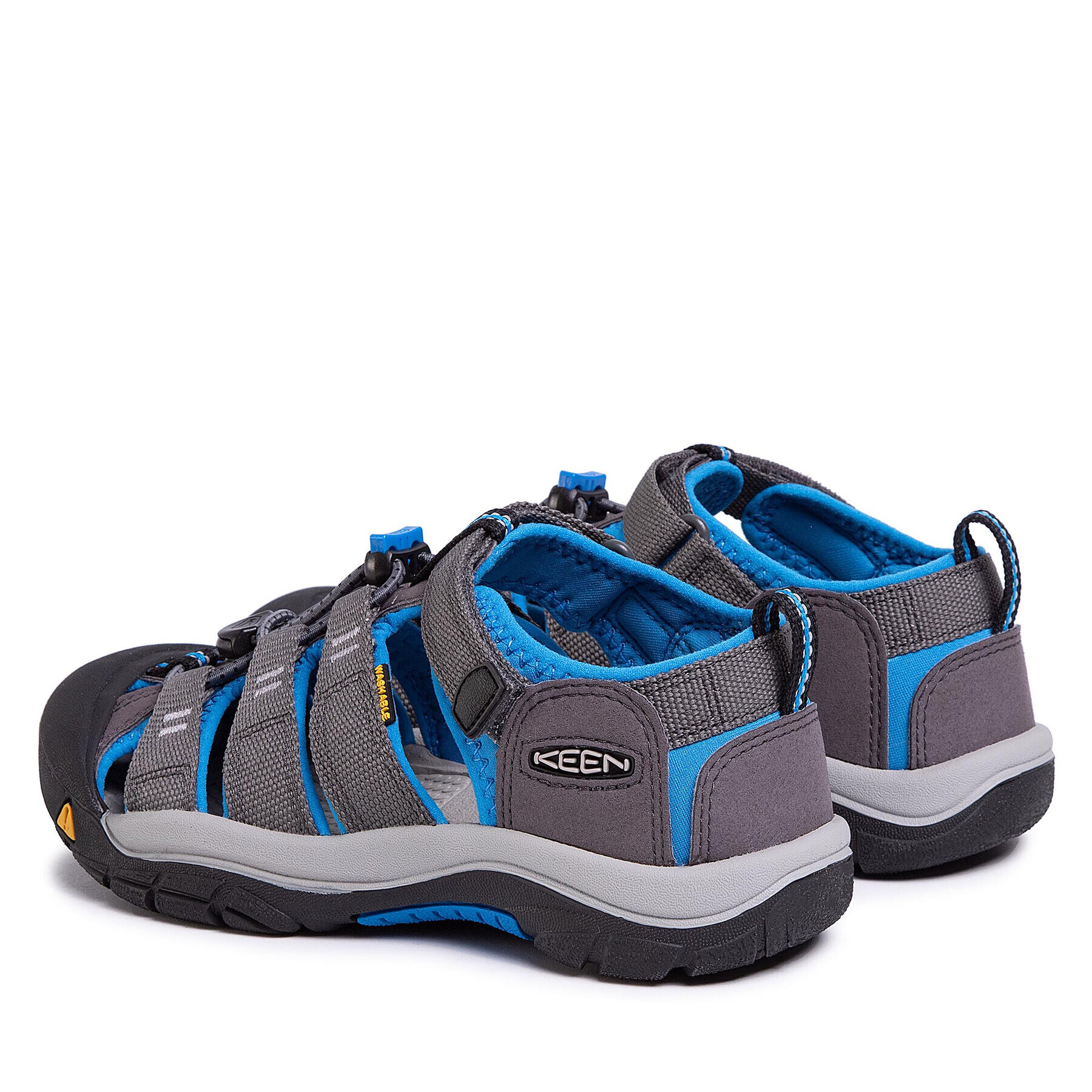 Keen Sandale Newport H2 1022839 Gri - Pled.ro