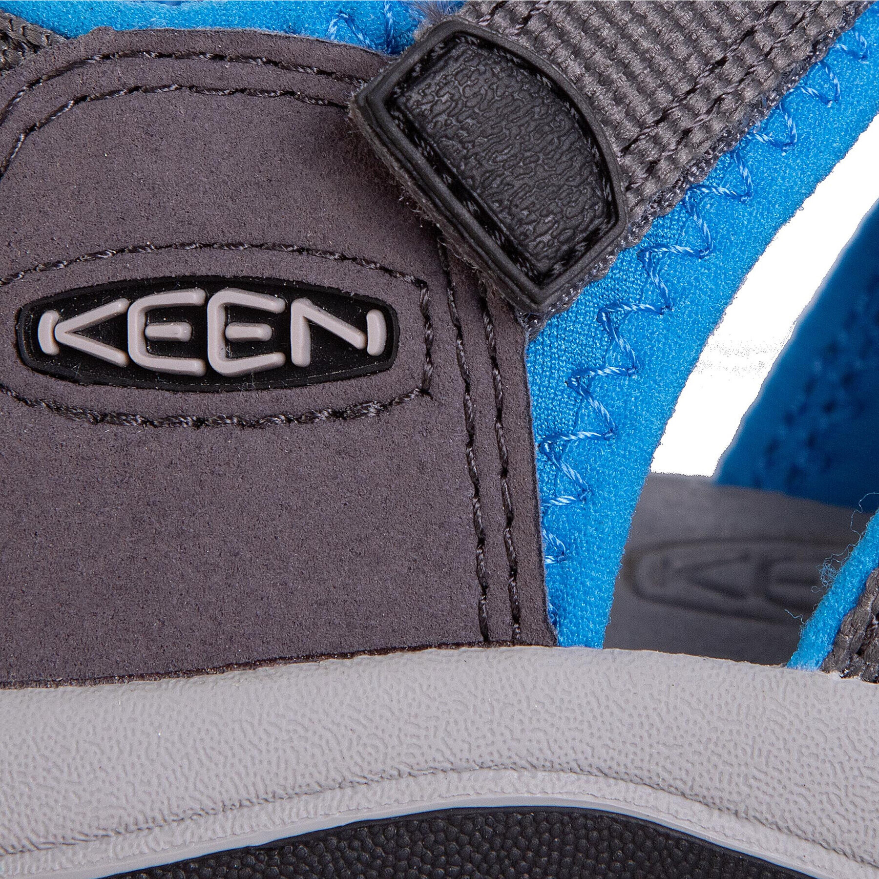 Keen Sandale Newport H2 1022839 Gri - Pled.ro