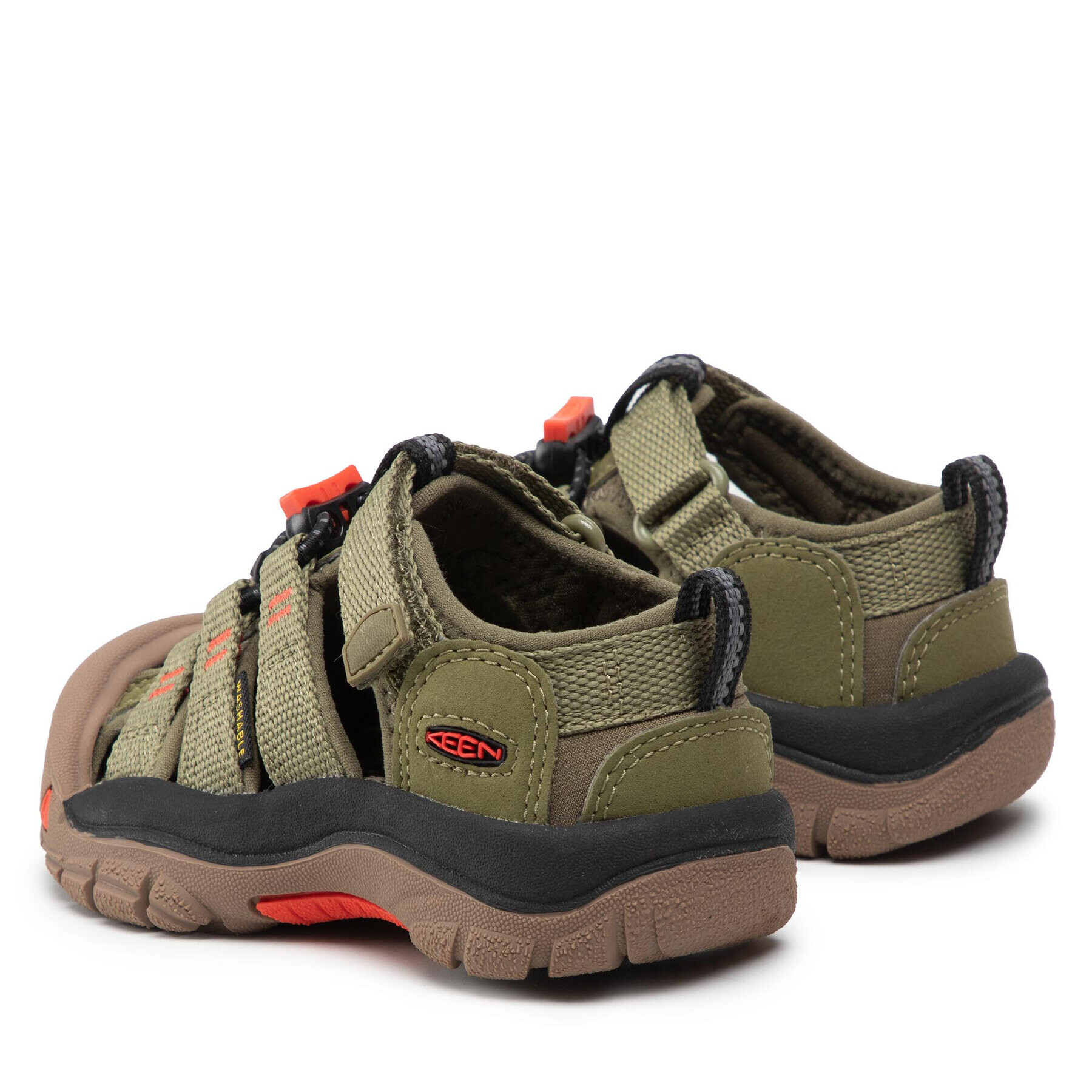 Keen Sandale Newport H2 1025060 Verde - Pled.ro