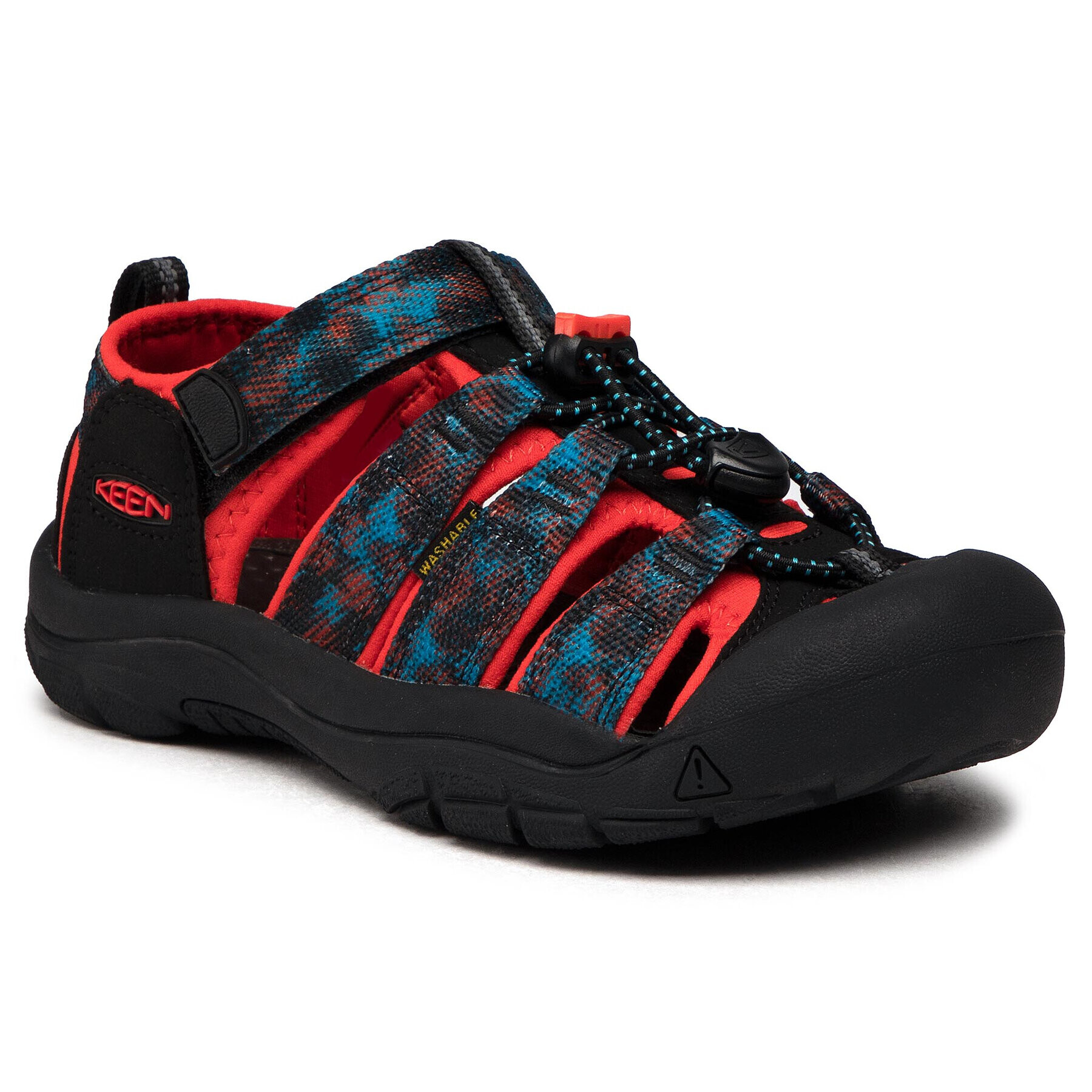 Keen Sandale Newport H2 1025074 Negru - Pled.ro