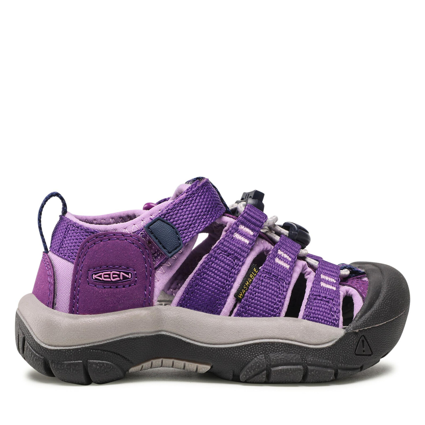 Keen Sandale Newport H2 1026265 Violet - Pled.ro