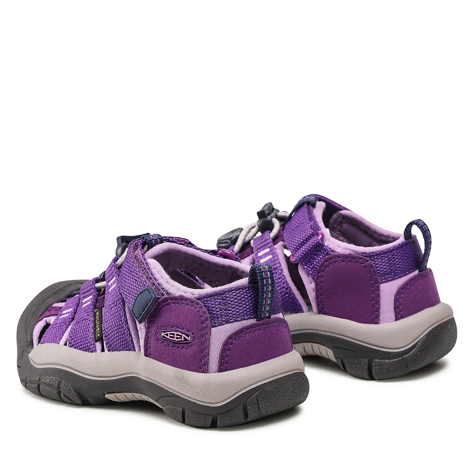 Keen Sandale Newport H2 1026265 Violet - Pled.ro