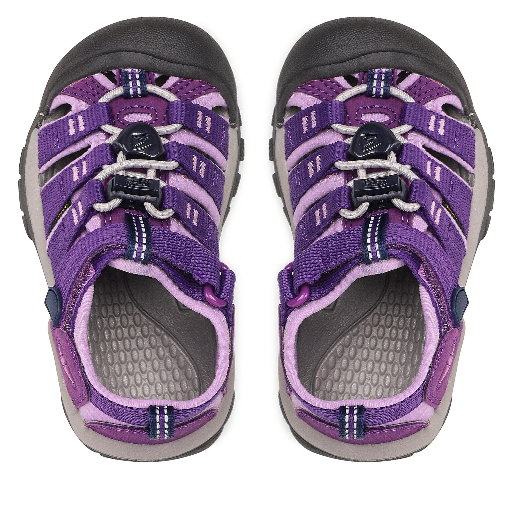 Keen Sandale Newport H2 1026265 Violet - Pled.ro