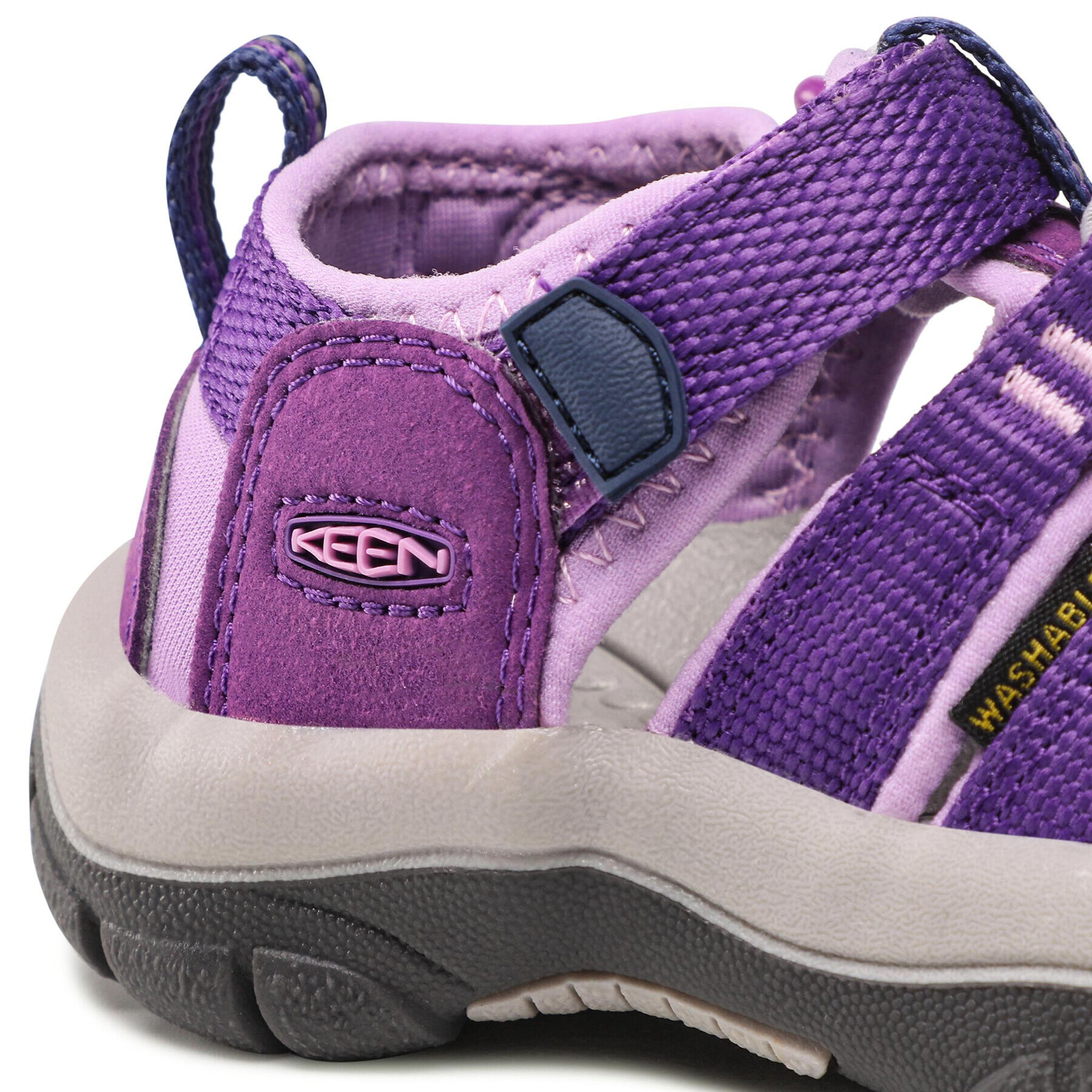 Keen Sandale Newport H2 1026265 Violet - Pled.ro