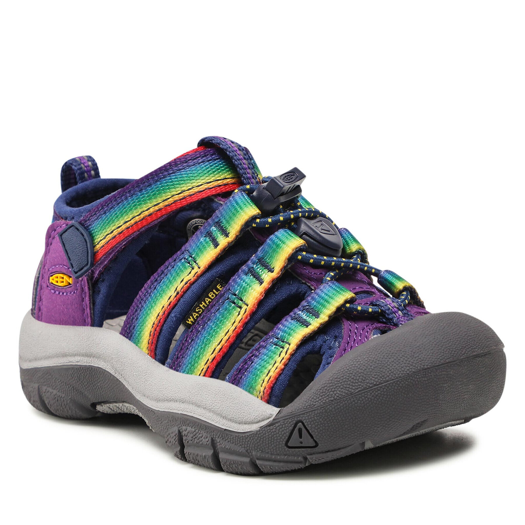 Keen Sandale Newport H2 1026266 Violet - Pled.ro