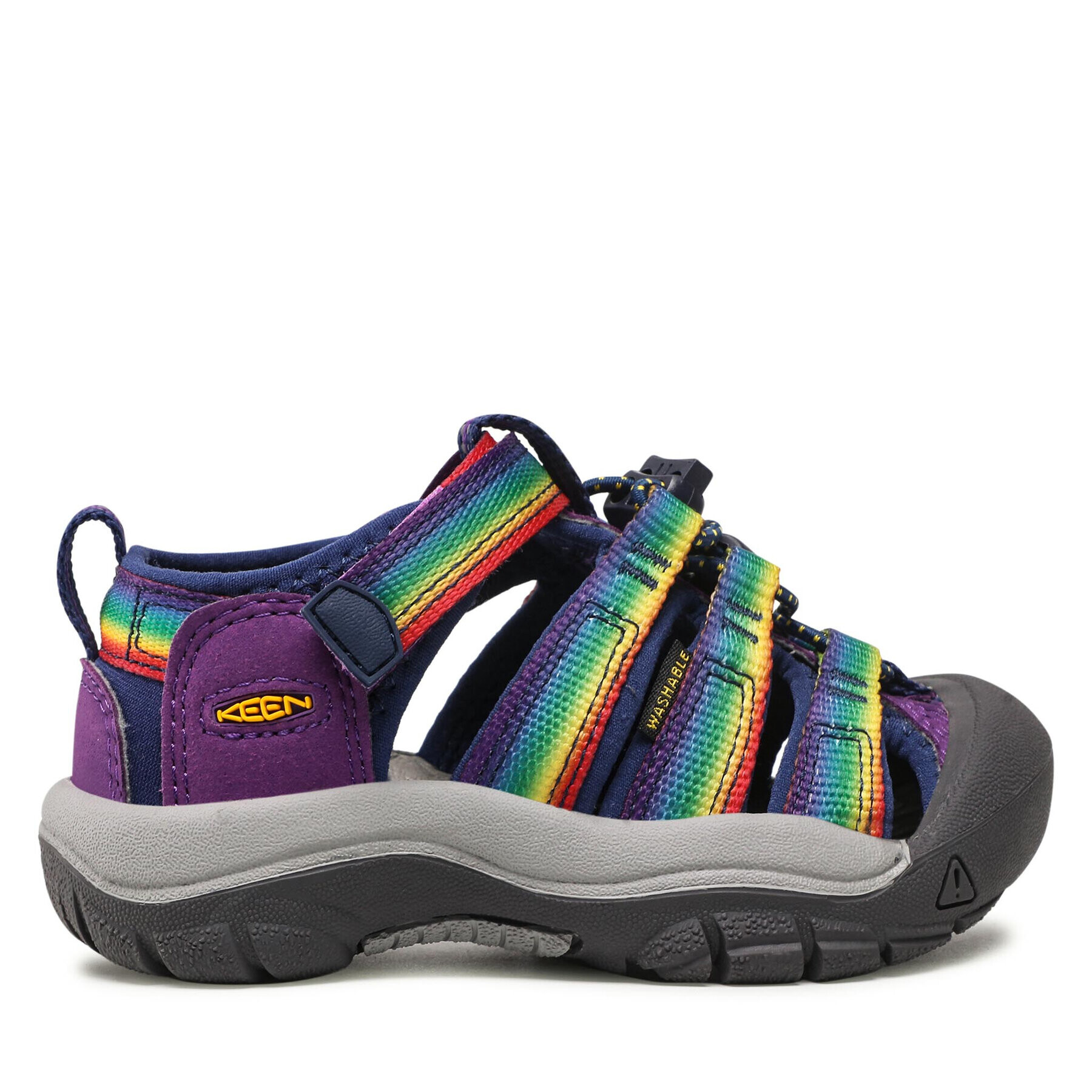 Keen Sandale Newport H2 1026266 Violet - Pled.ro