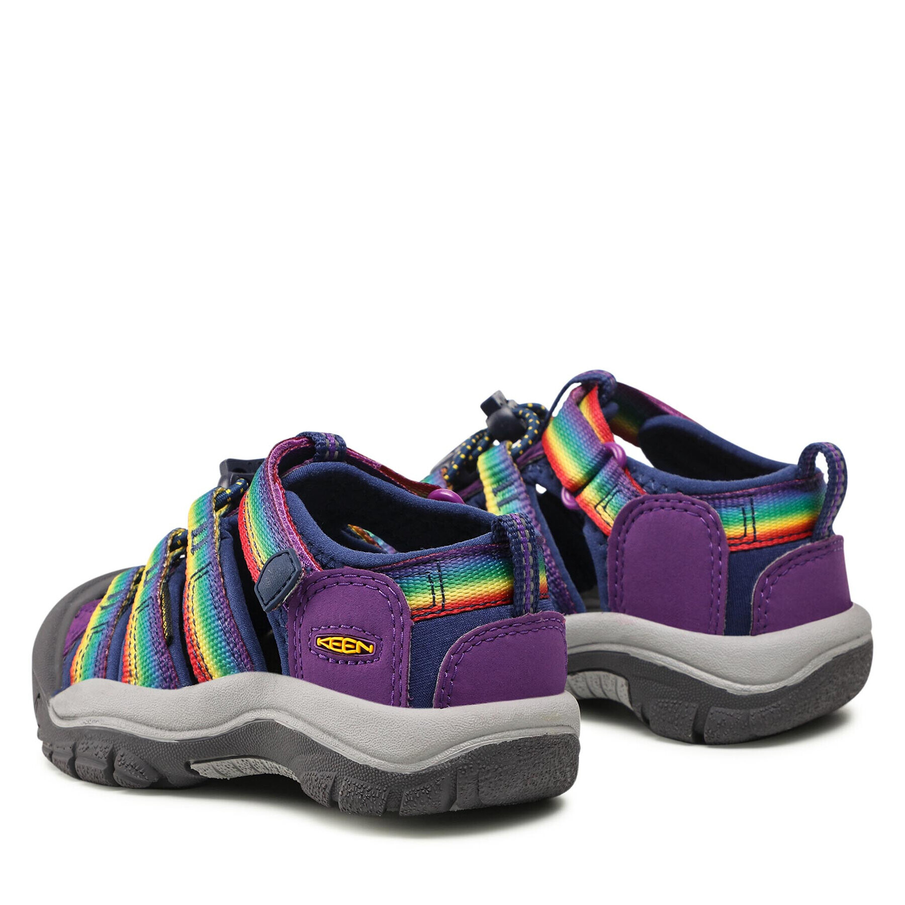 Keen Sandale Newport H2 1026266 Violet - Pled.ro