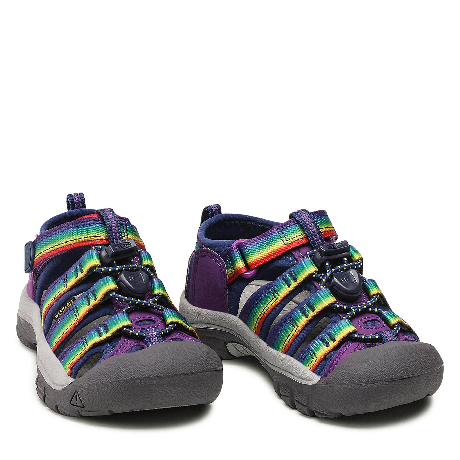 Keen Sandale Newport H2 1026266 Violet - Pled.ro