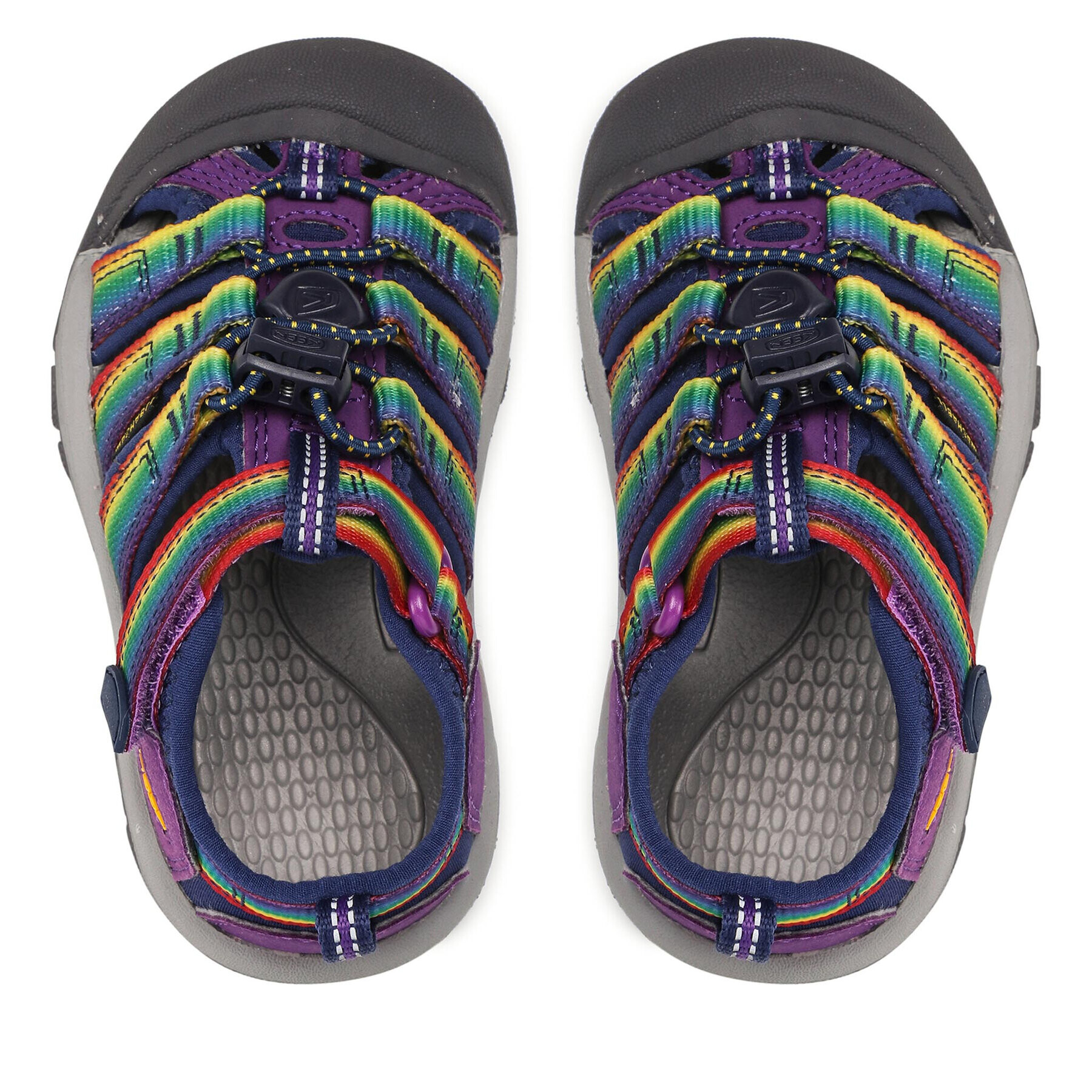 Keen Sandale Newport H2 1026266 Violet - Pled.ro