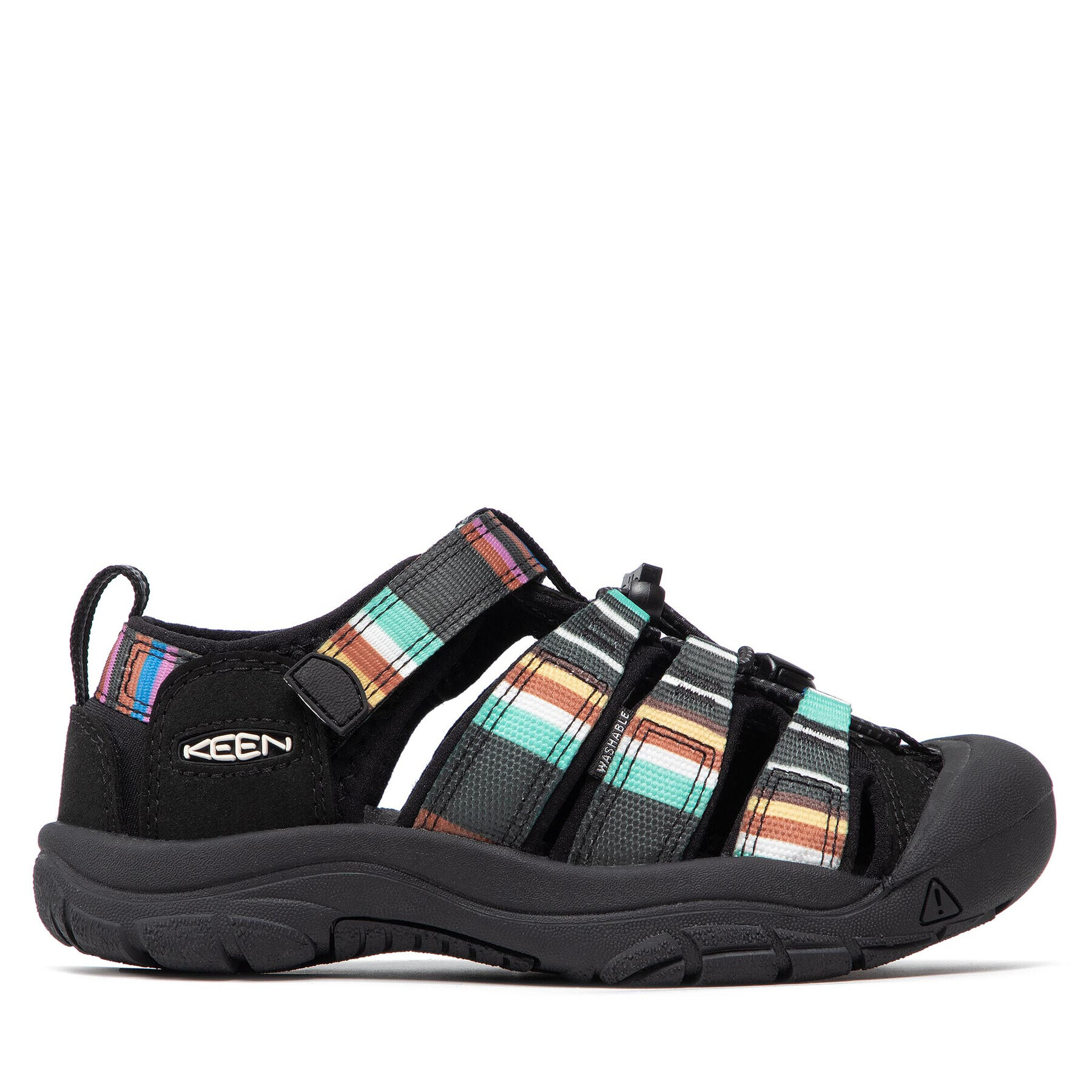 Keen Sandale Newport H2 1026280 Negru - Pled.ro