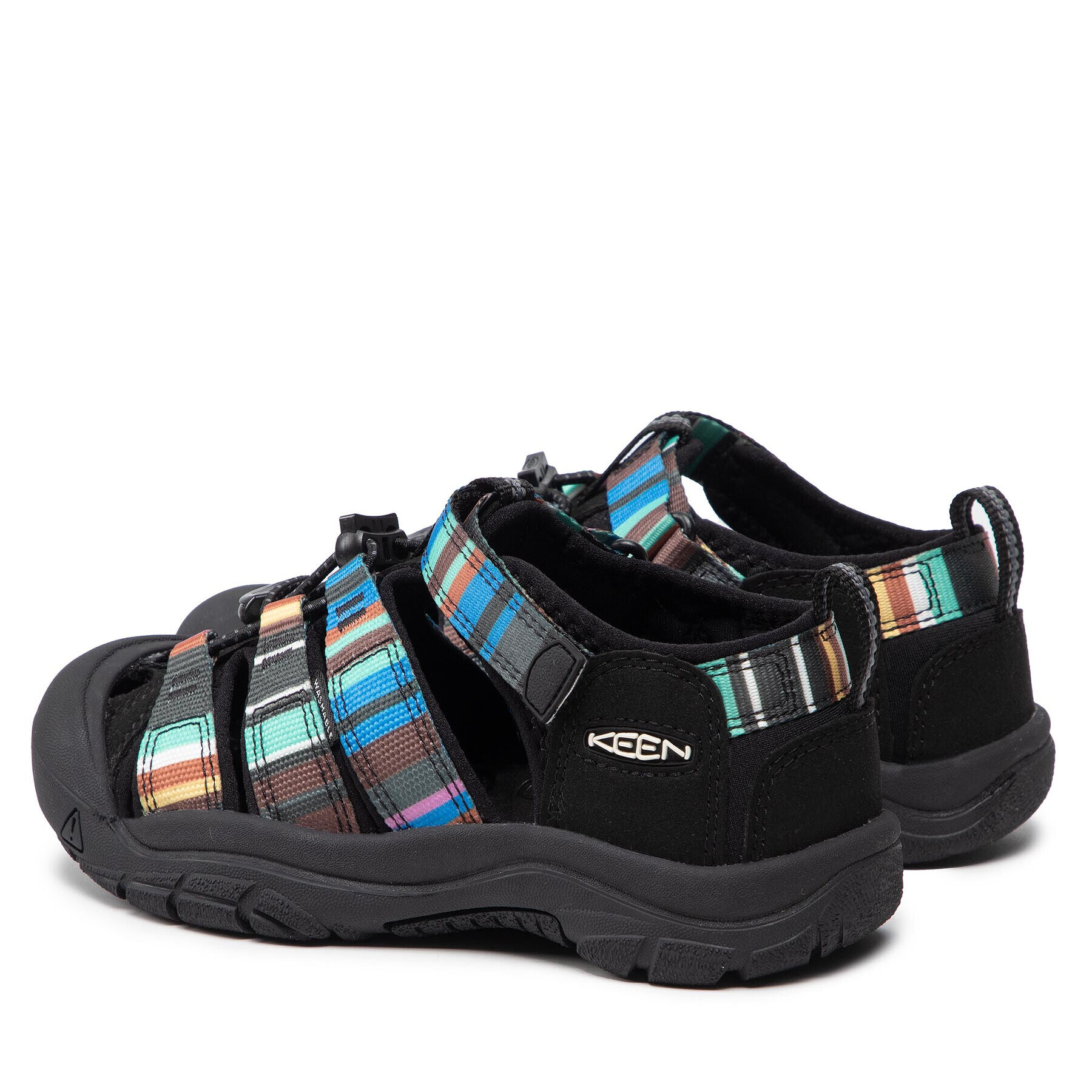 Keen Sandale Newport H2 1026280 Negru - Pled.ro