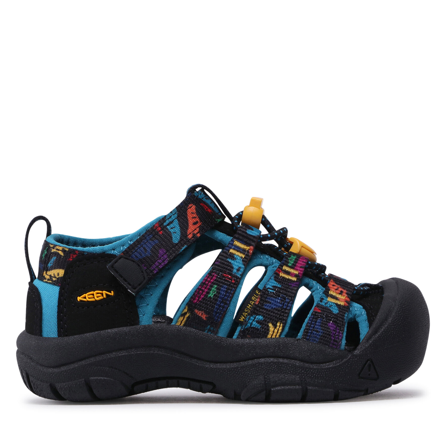 Keen Sandale Newport H2 1027381 Negru - Pled.ro