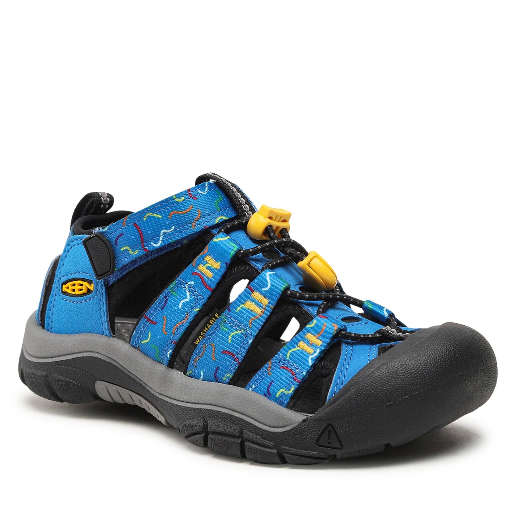 Keen Sandale Newport H2 1027388 Albastru - Pled.ro