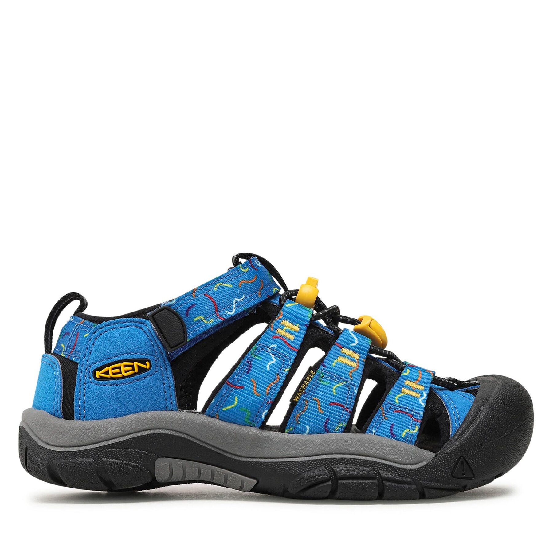 Keen Sandale Newport H2 1027388 Albastru - Pled.ro