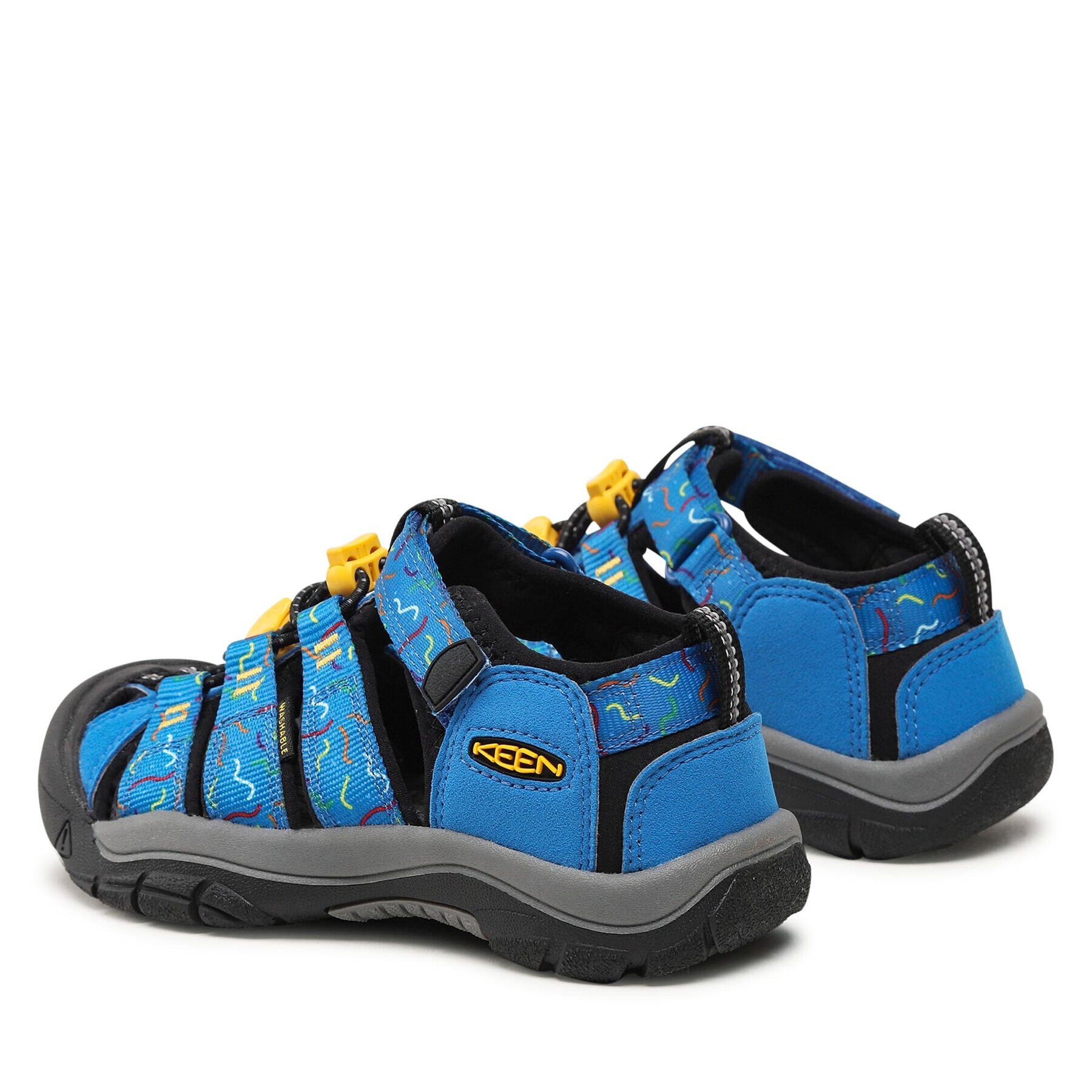 Keen Sandale Newport H2 1027388 Albastru - Pled.ro