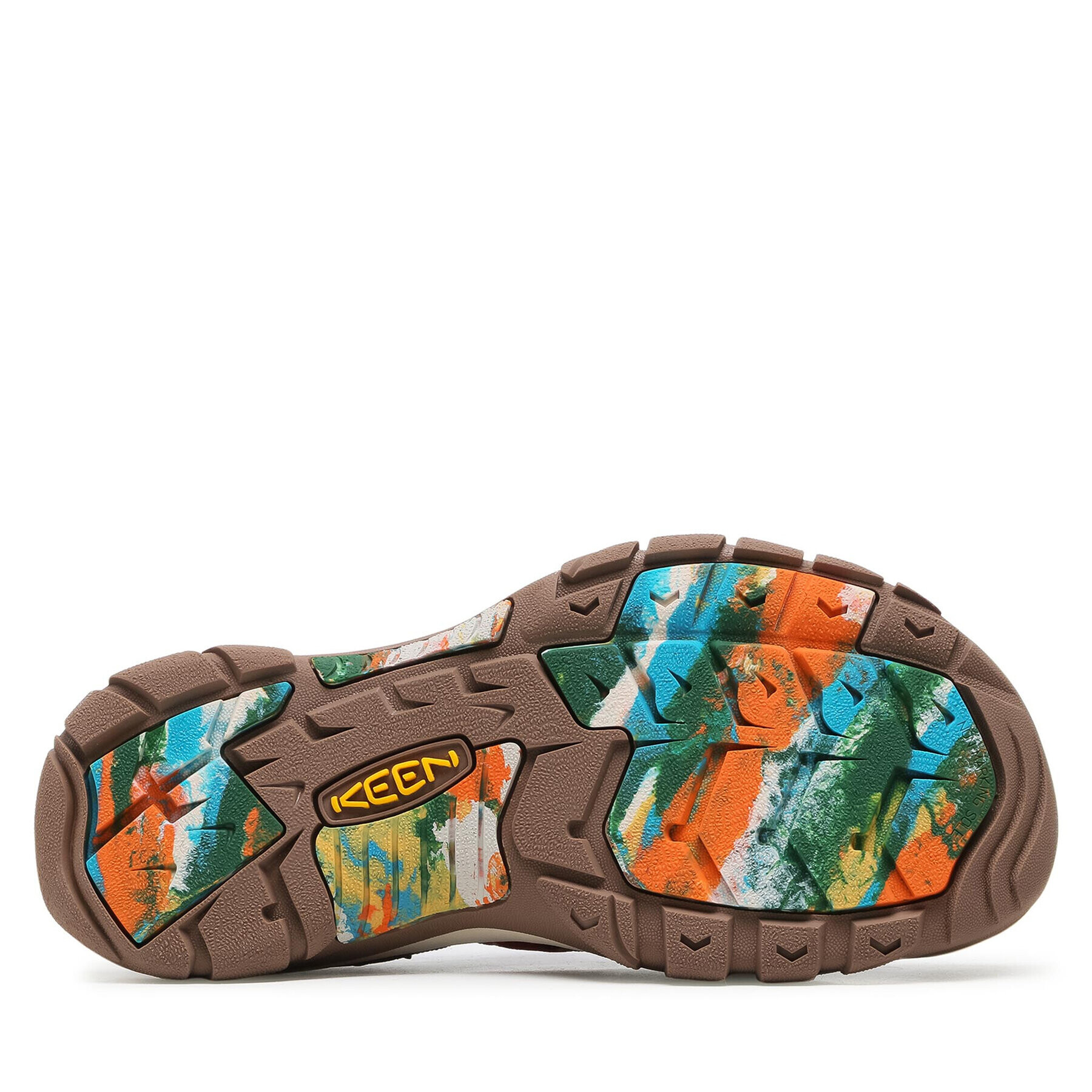 Keen Sandale Newport Retro 1024318 Maro - Pled.ro