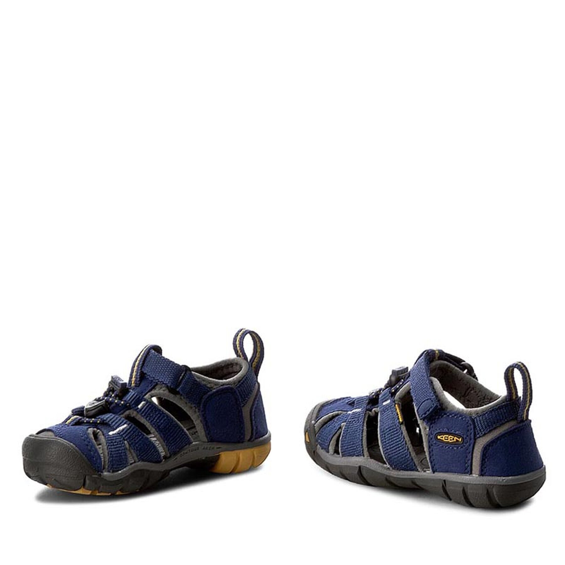 Keen Sandale Seacamp II Cnx 1010088 Bleumarin - Pled.ro