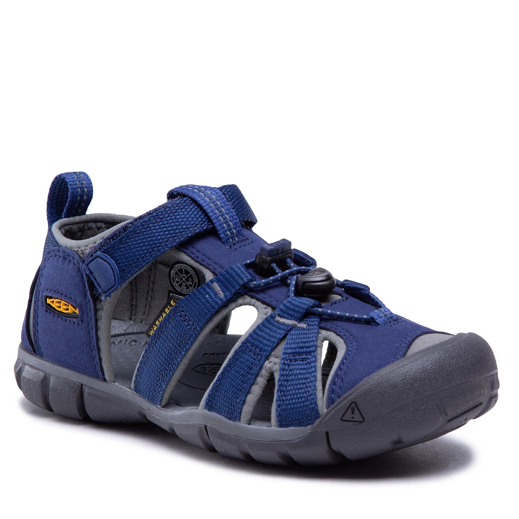 Keen Sandale Seacamp II Cnx 1010096 Bleumarin - Pled.ro