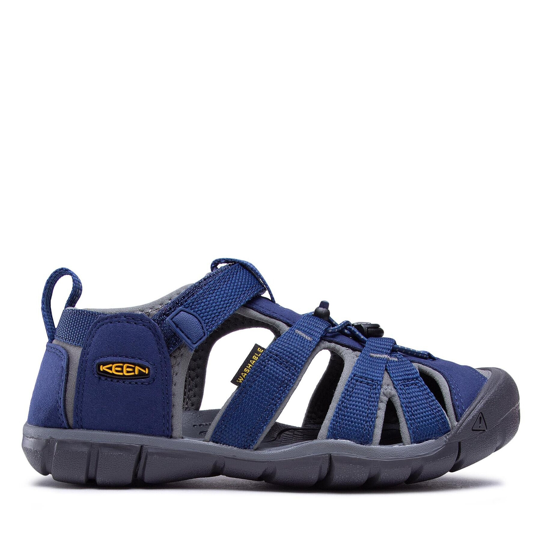 Keen Sandale Seacamp II Cnx 1010096 Bleumarin - Pled.ro